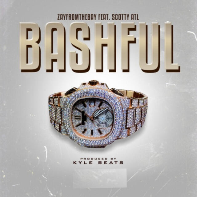 Релиз Bashful (Radio Edit)