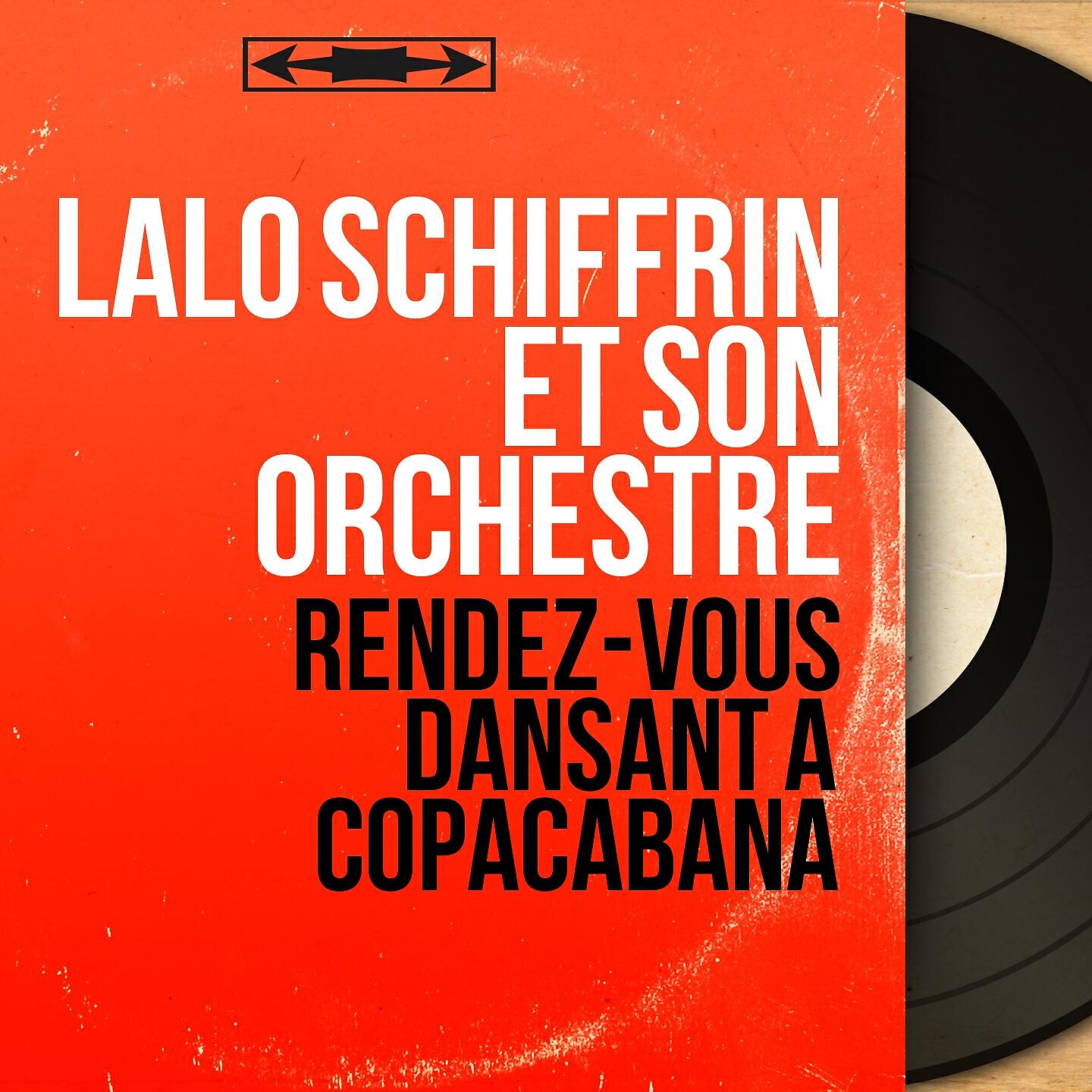 Lalo Schiffrin et son orchestre