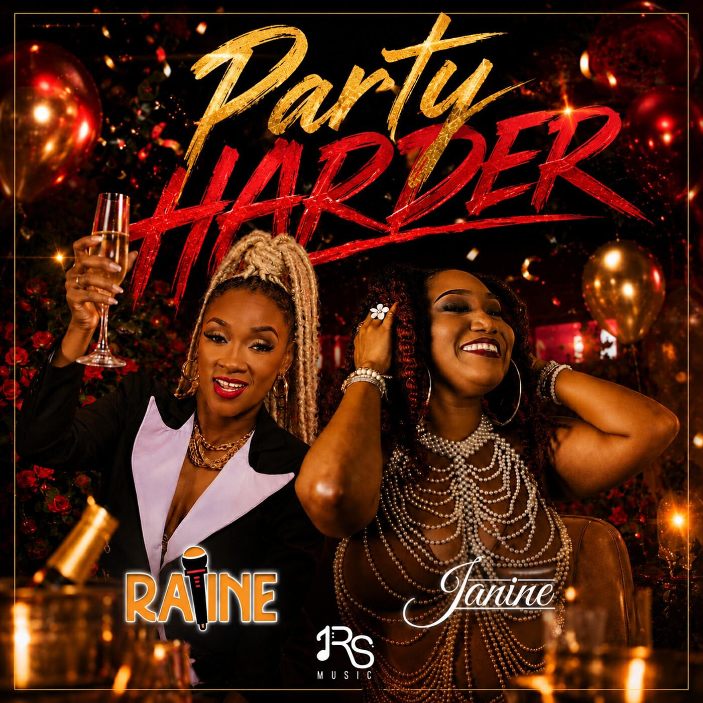 Релиз Party Harder