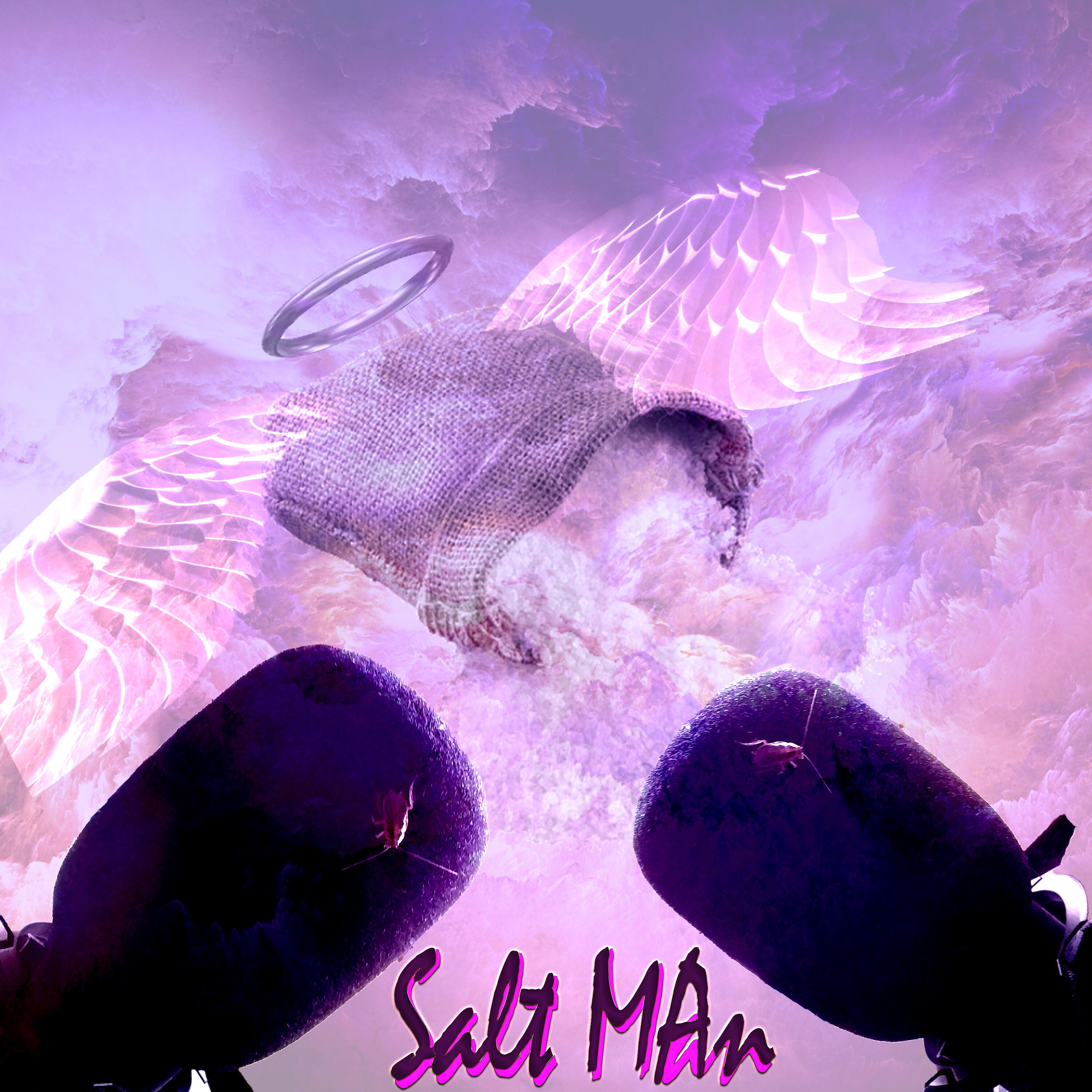 Релиз Salt Man