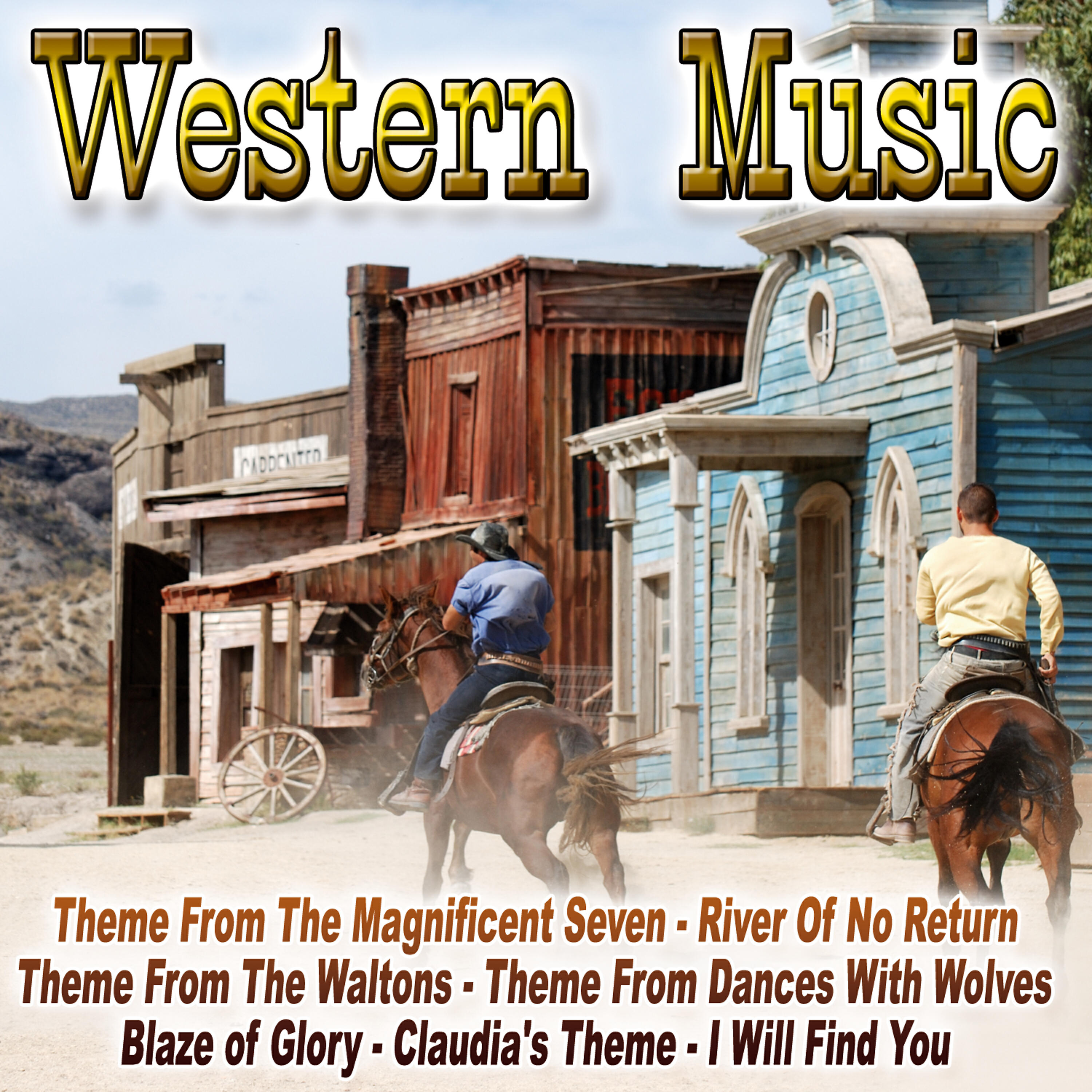 Релиз Western Music Vol.1