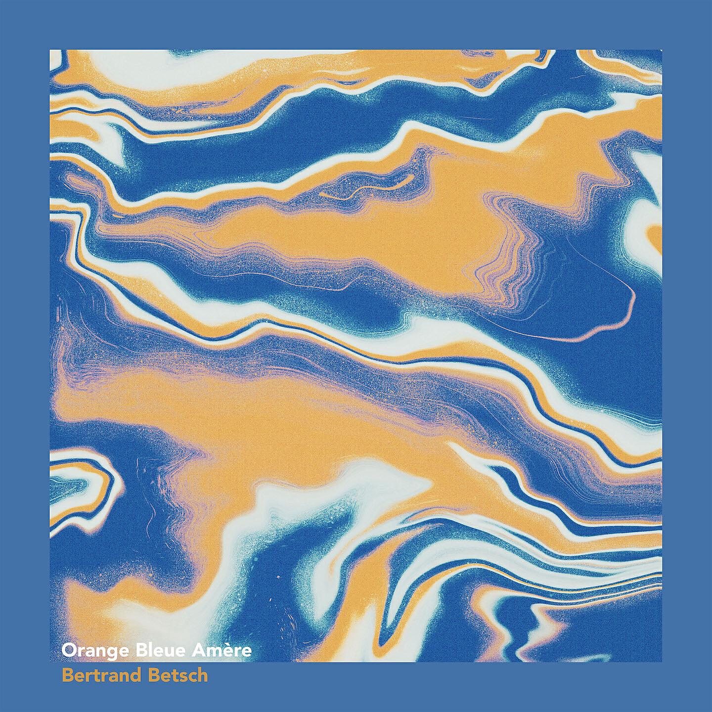 Релиз Orange bleue amère