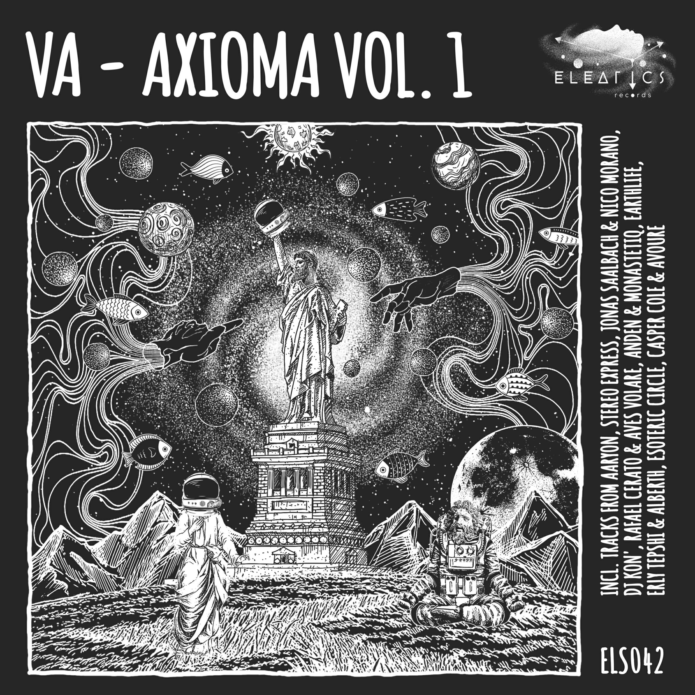 Релиз Axioma, Vol. 1