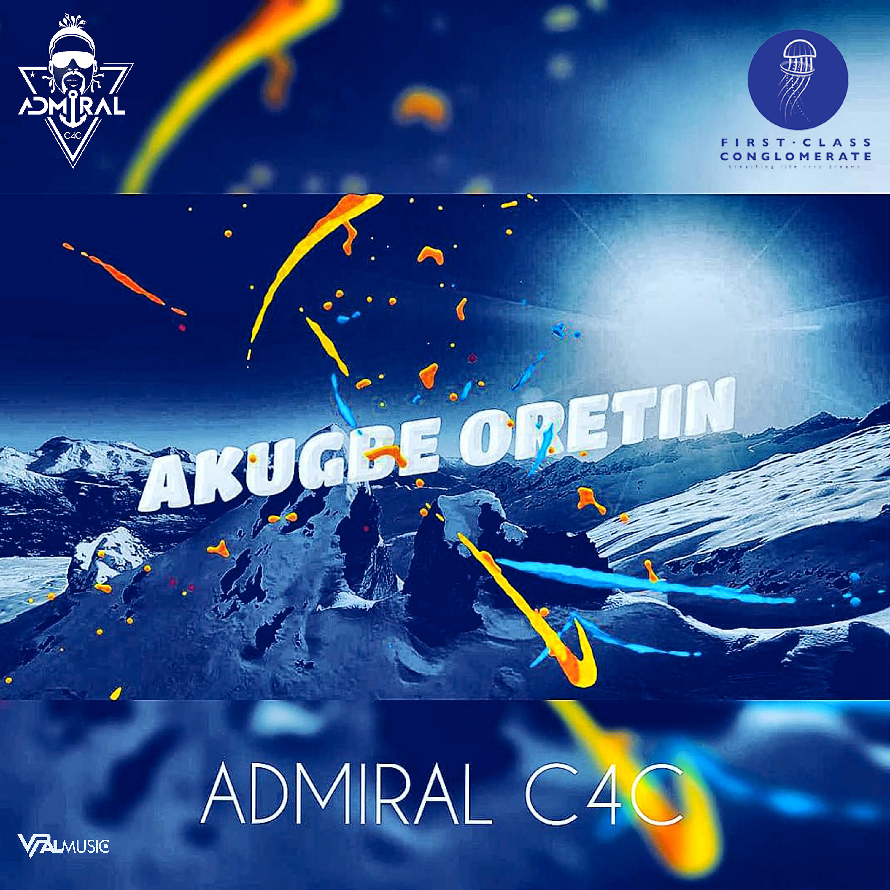 Релиз Akugbe Oretin