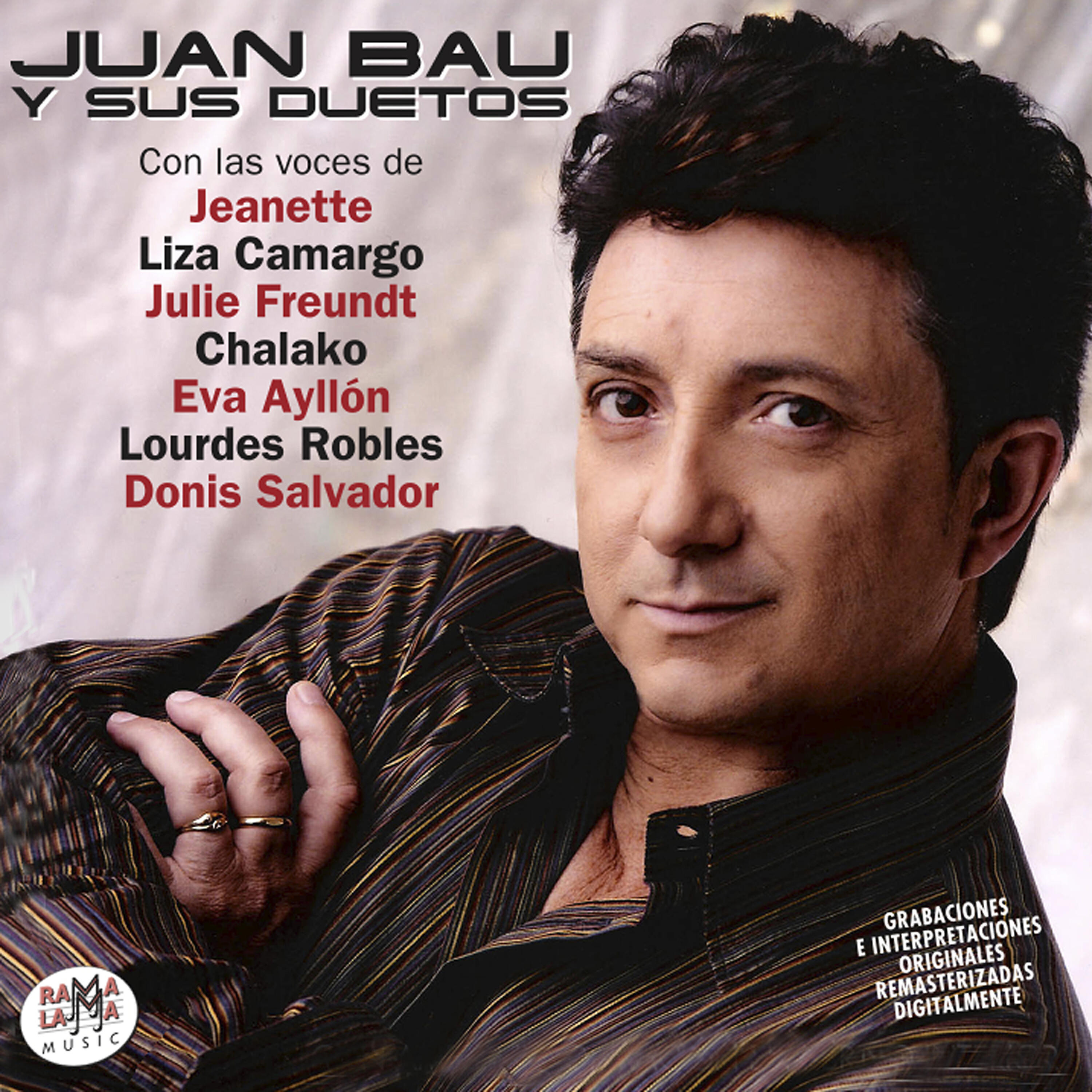 Релиз Juan Bau y Sus Duetos