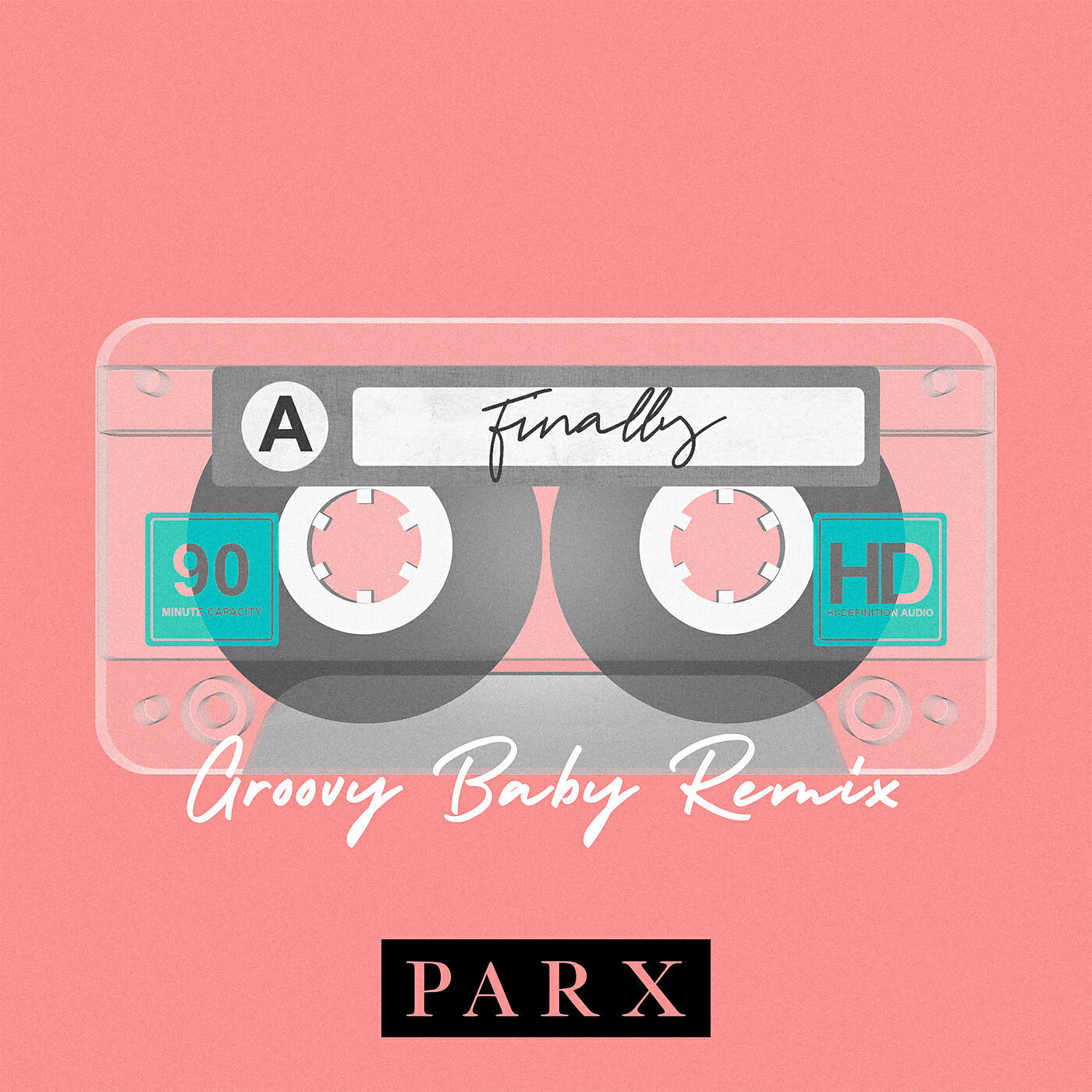 Постер альбома Finally (GroovyBaby Remix)