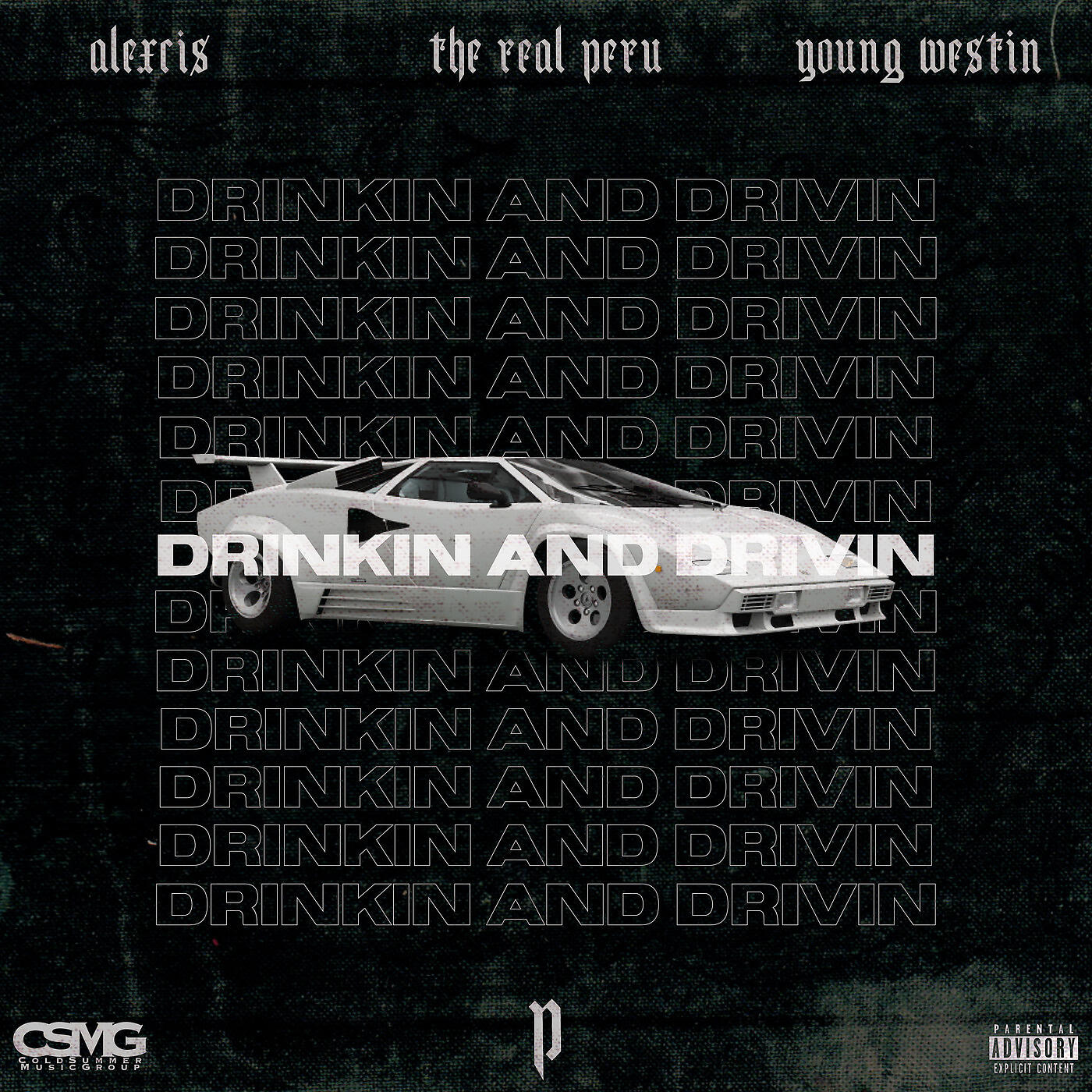 Релиз Drinkin and Drivin