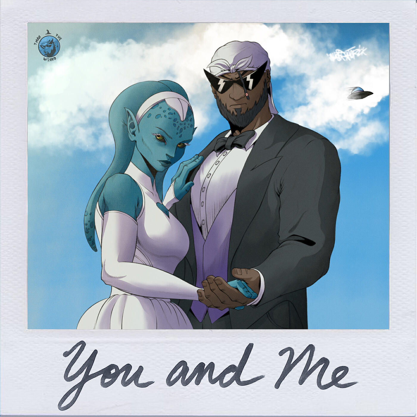Релиз You and Me