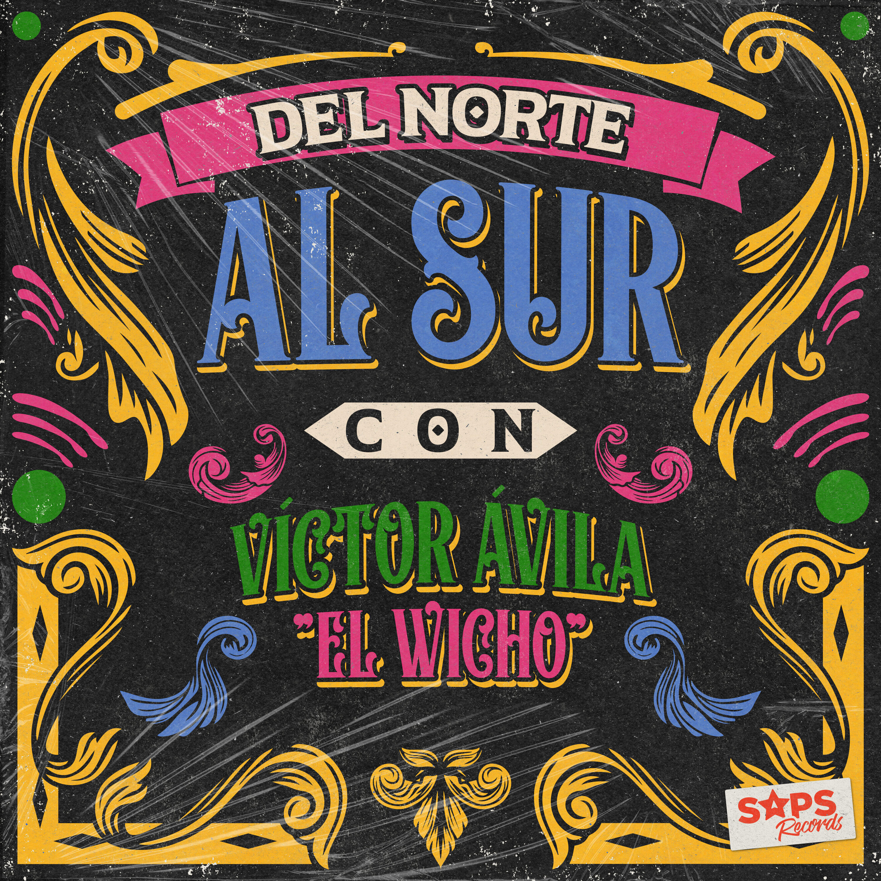 Victor Ávila "El Wicho"