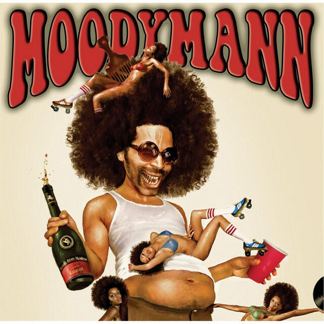 Релиз Moodymann