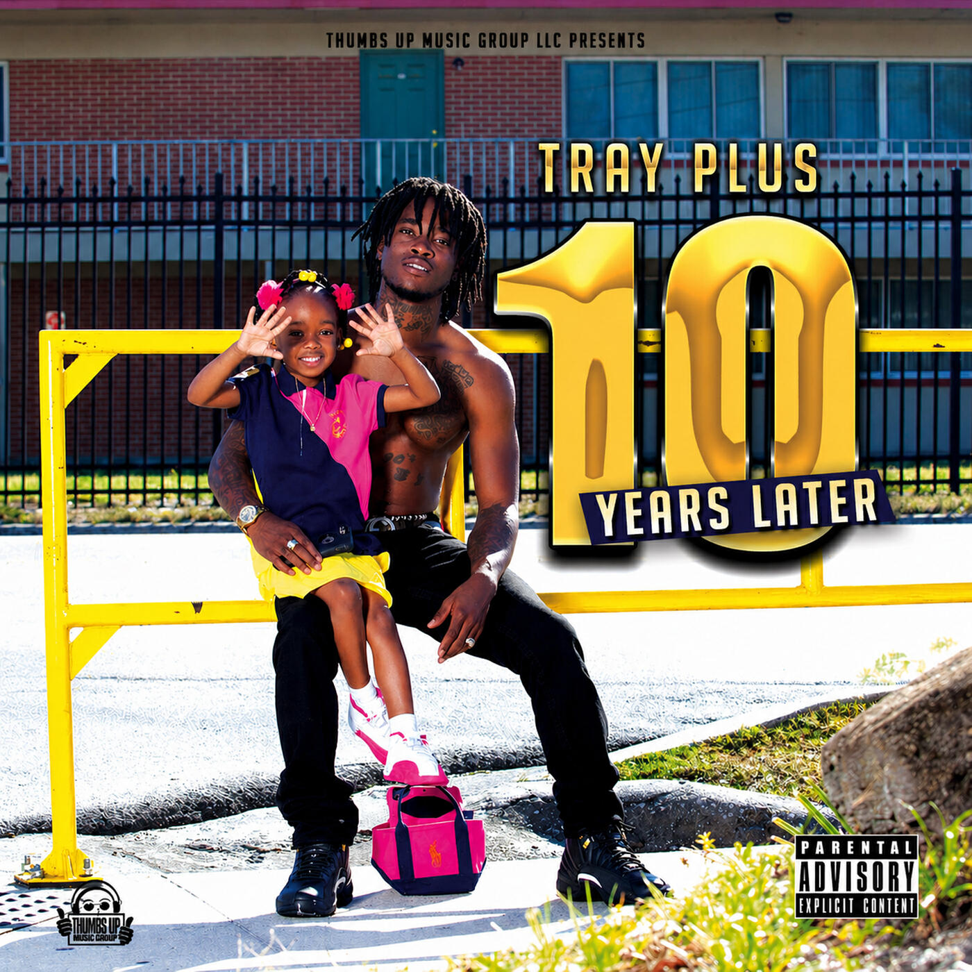 Релиз 10 Years Later
