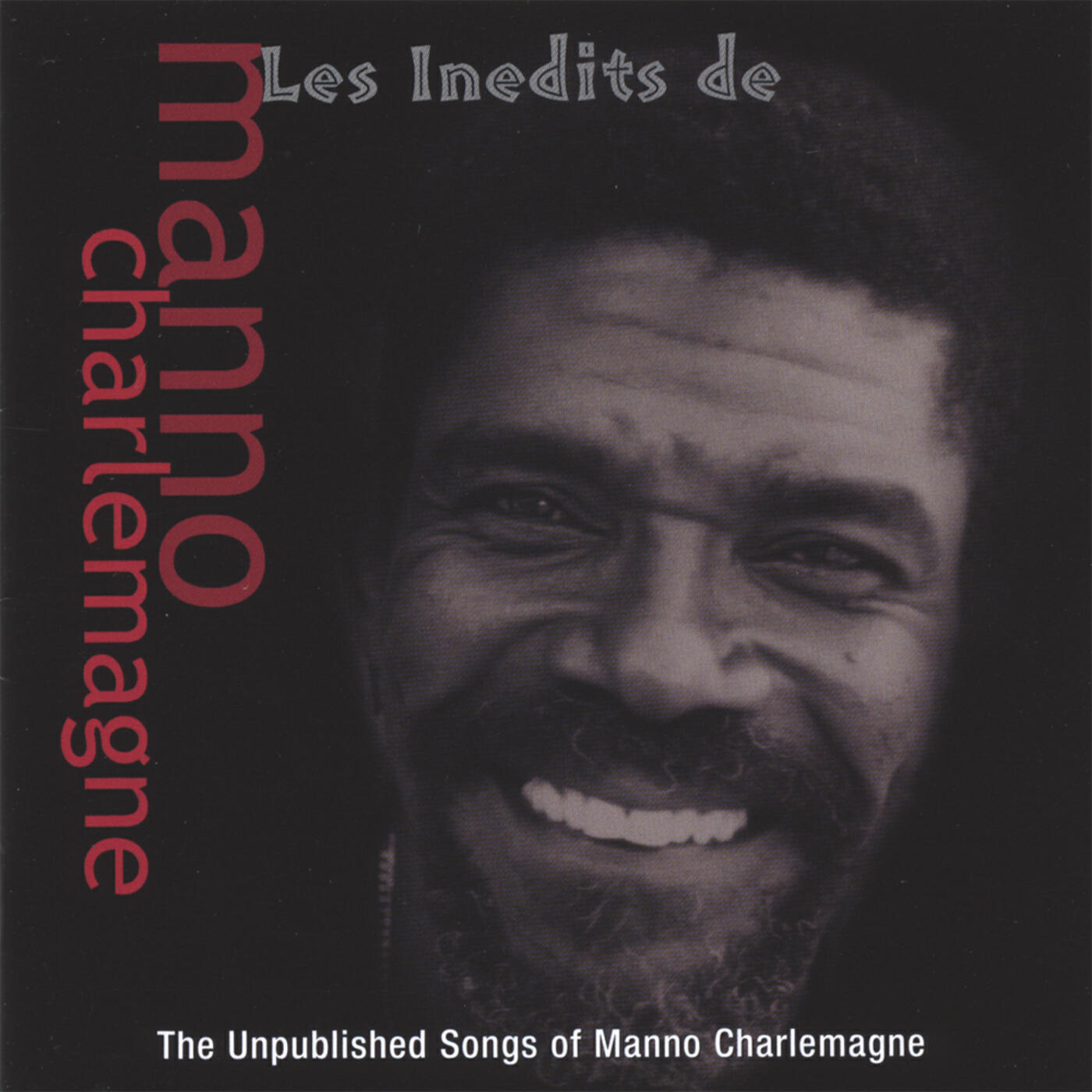 Релиз Les Inedits de Manno Charlemagne