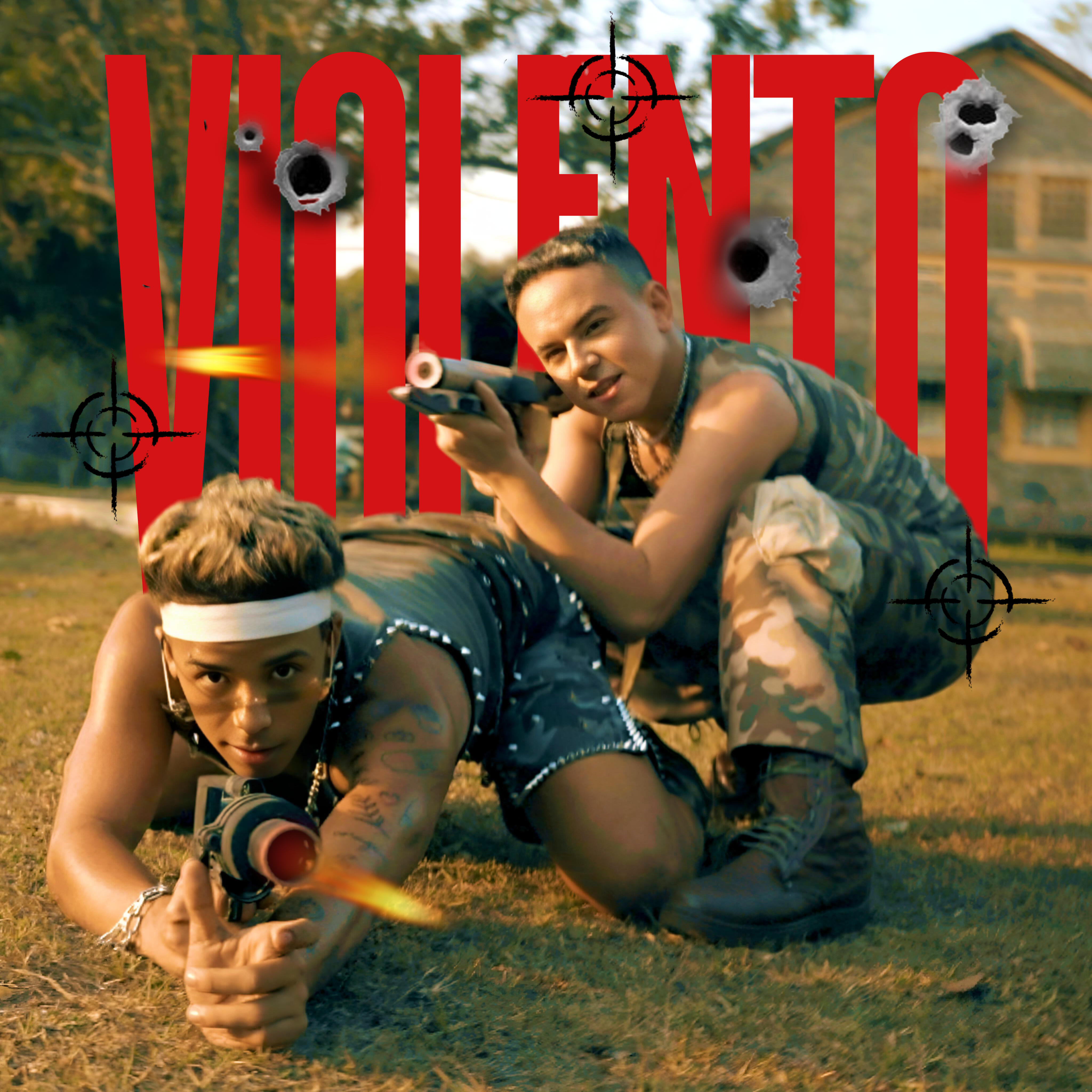 Релиз Violento