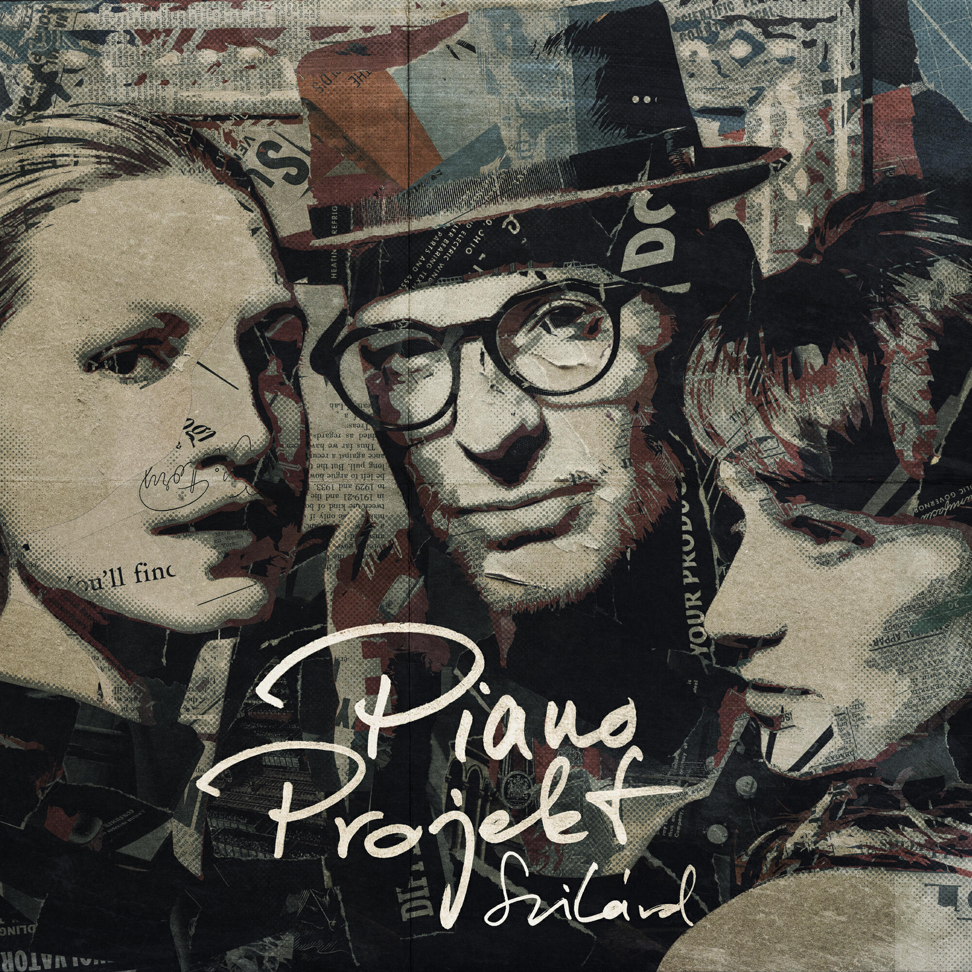 Релиз Piano projekt