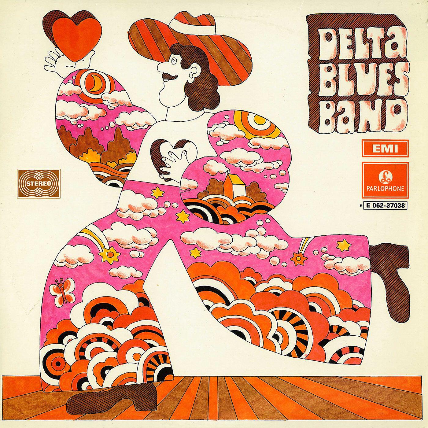 Релиз Delta Blues Band