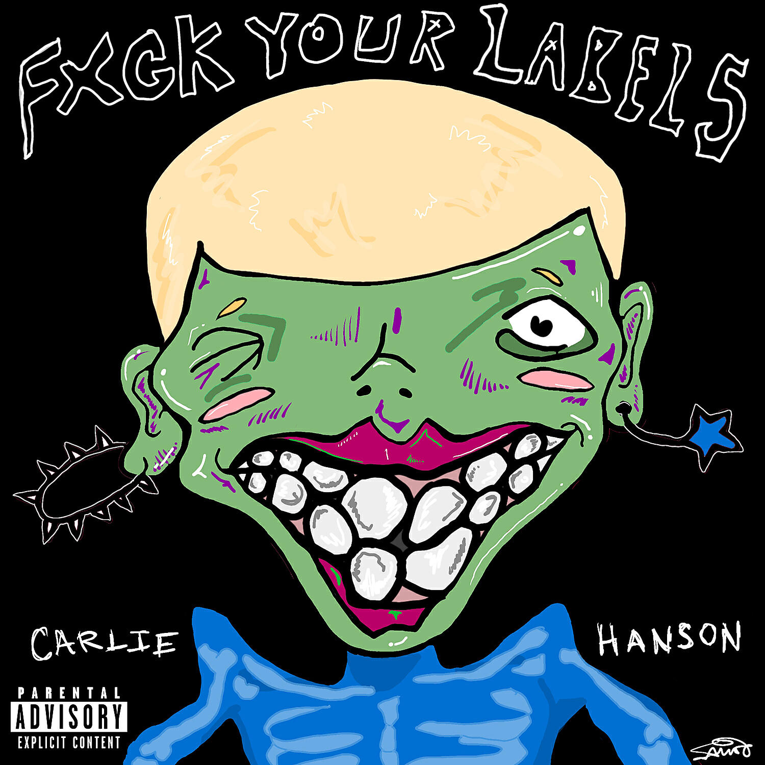 Релиз Fuck Your Labels