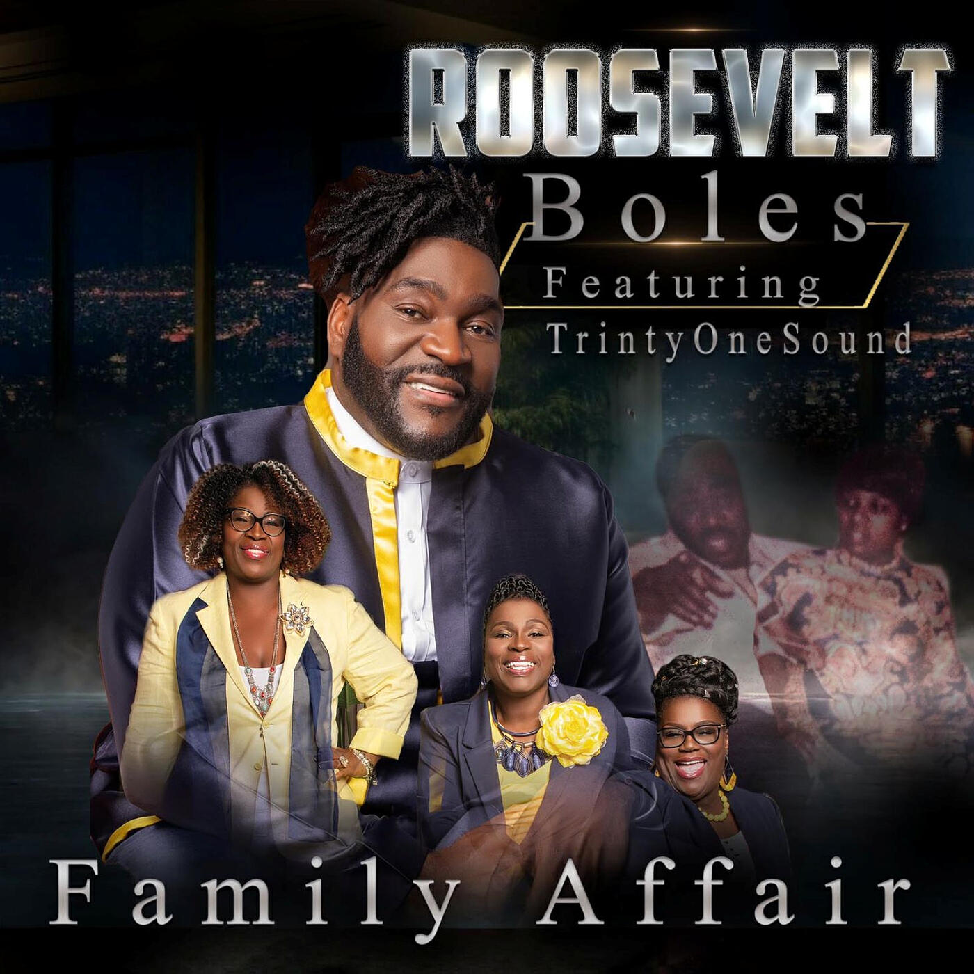 Релиз Family Affair