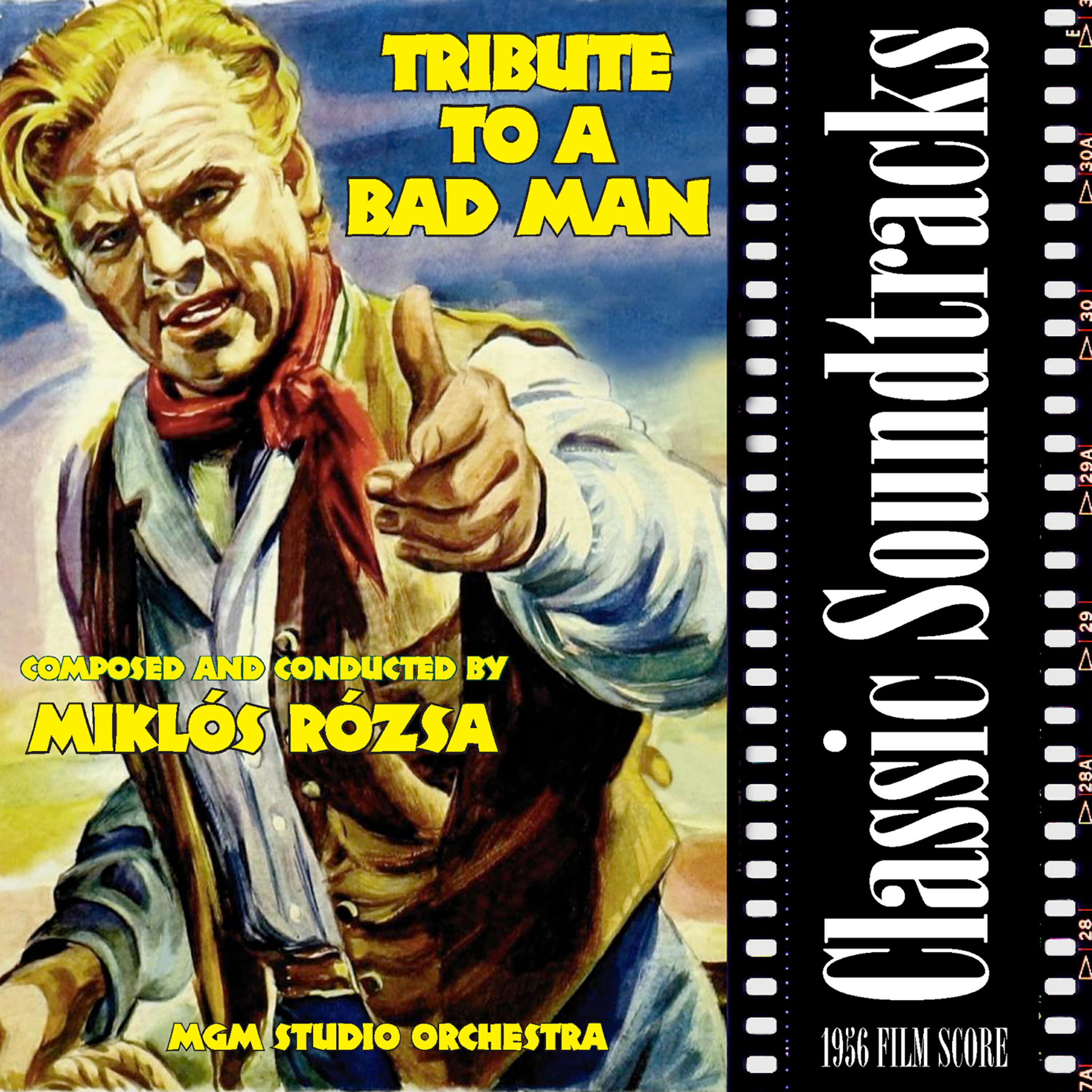 Трек Earrings / Pandrevoun / I'll Take you home again Kathleen (from "Tribute to a Bad Man", 1956 Film Score)