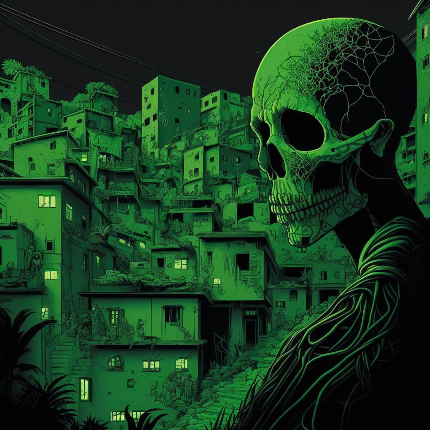 Релиз Favelas Funk