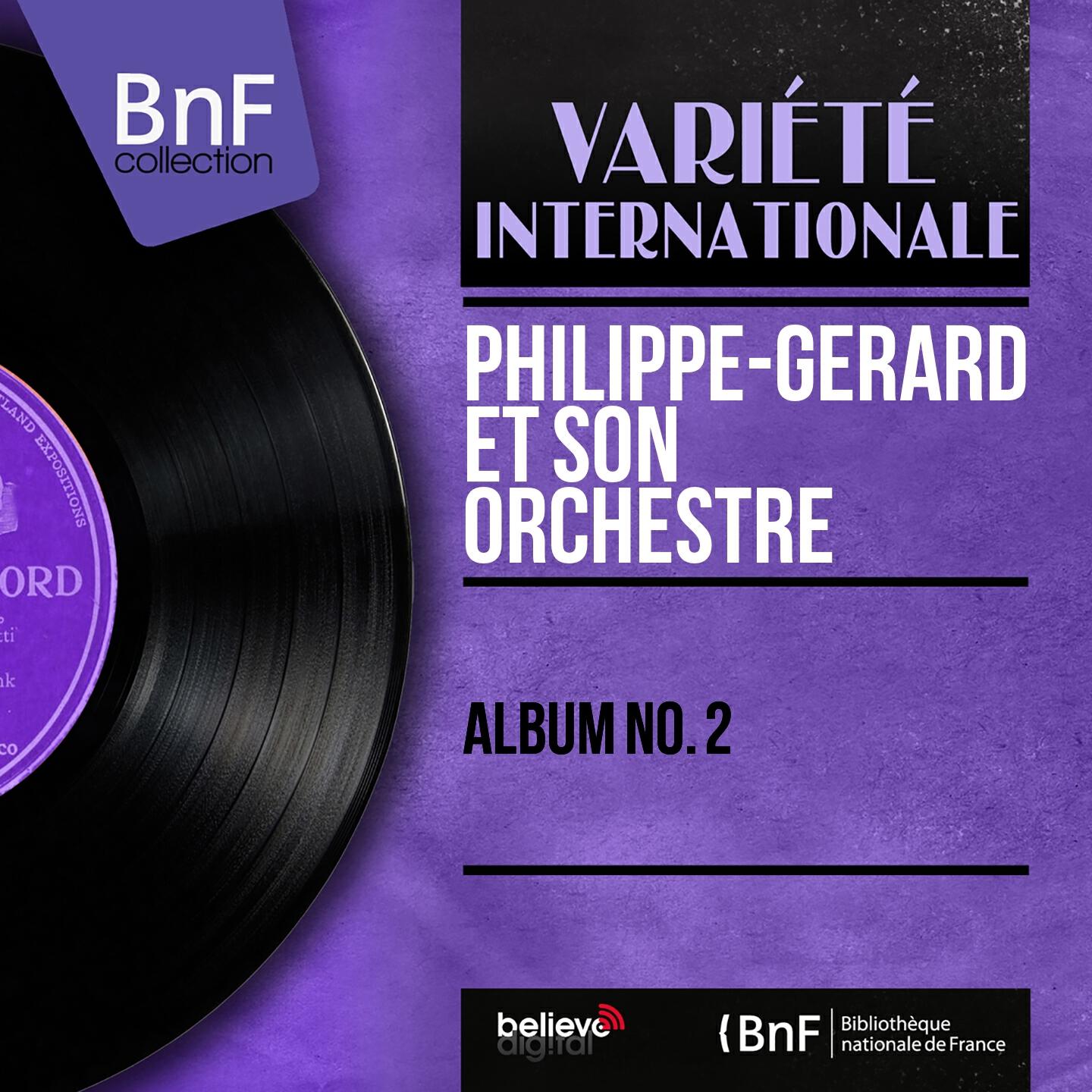 Релиз Album no. 2 (Mono Version)