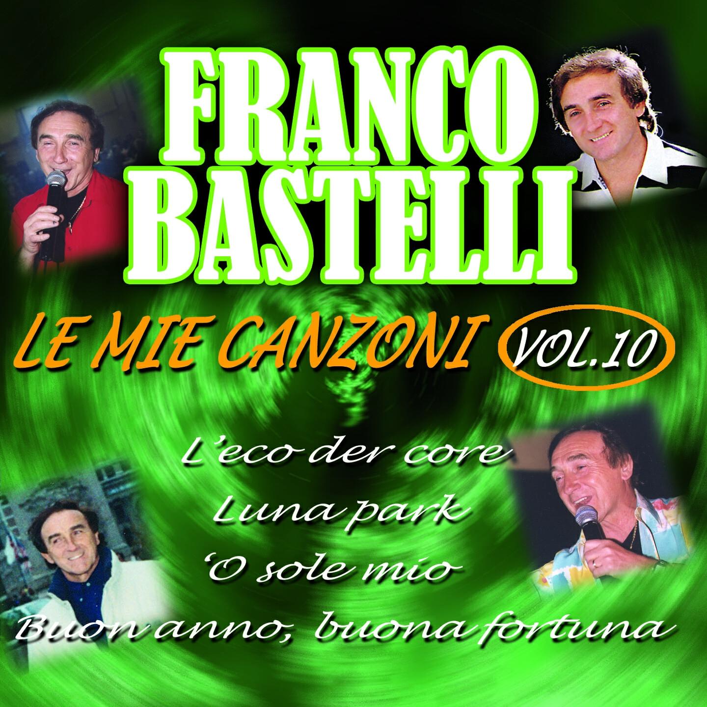Релиз Le mie canzoni, Vol. 10