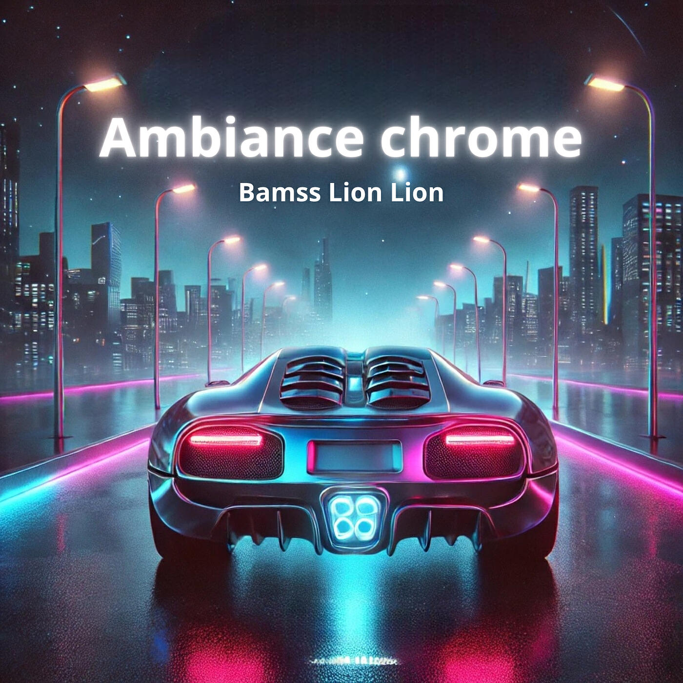 Релиз Ambiance Chrome