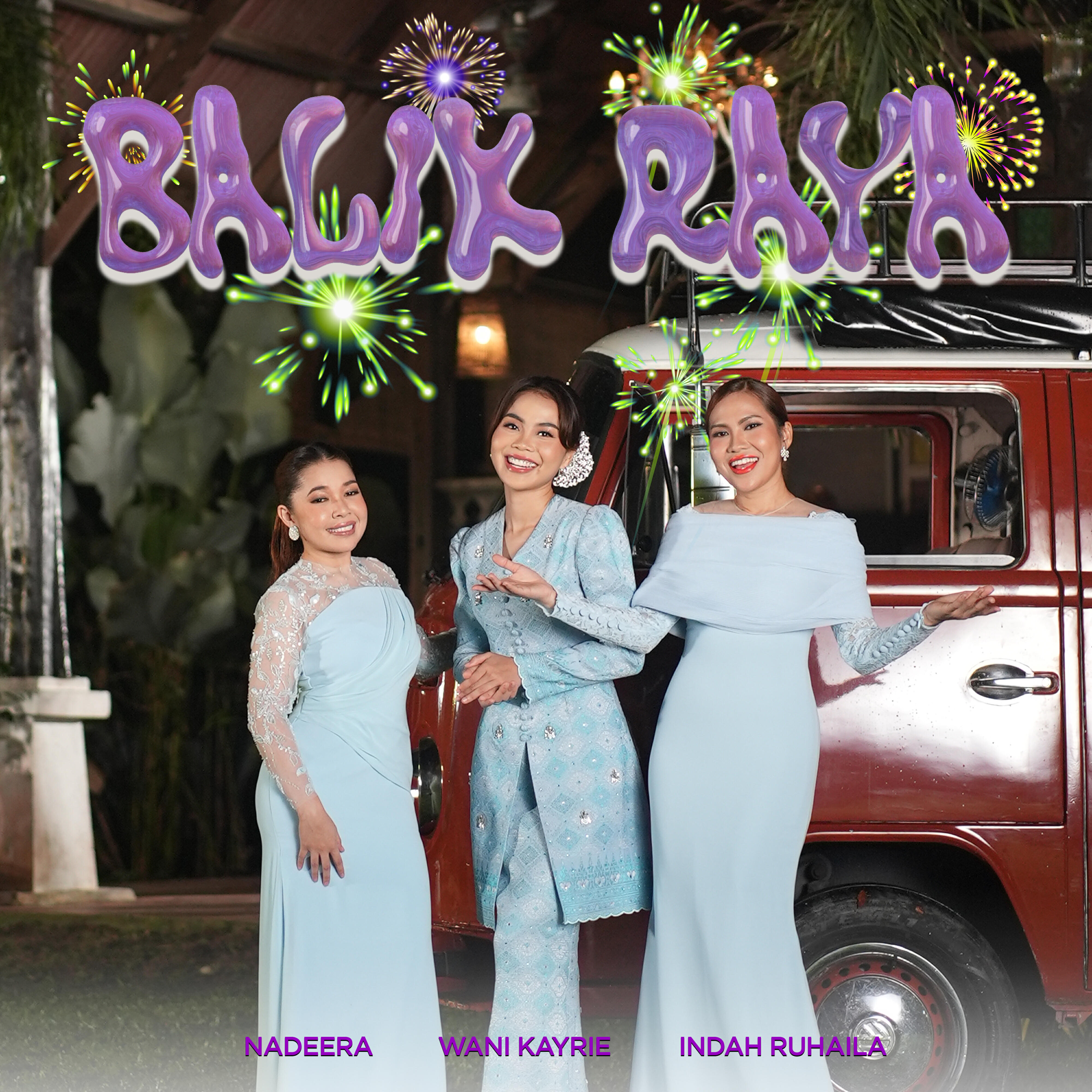 Релиз Balik Raya