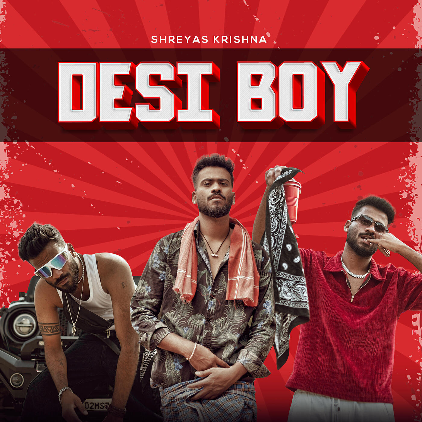 Релиз Desi Boy