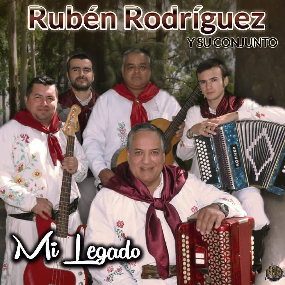 Релиз Mi Legado