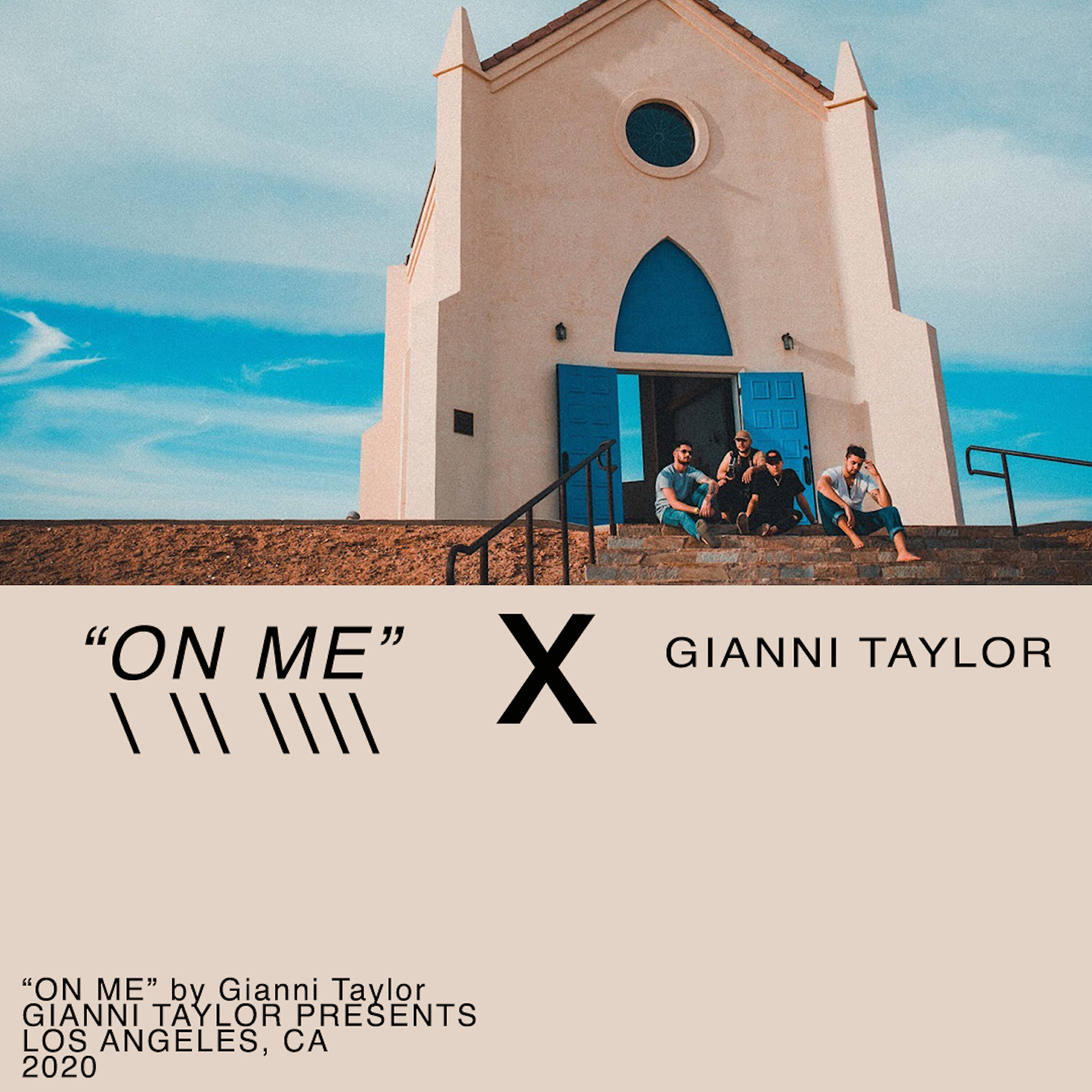 Релиз On Me