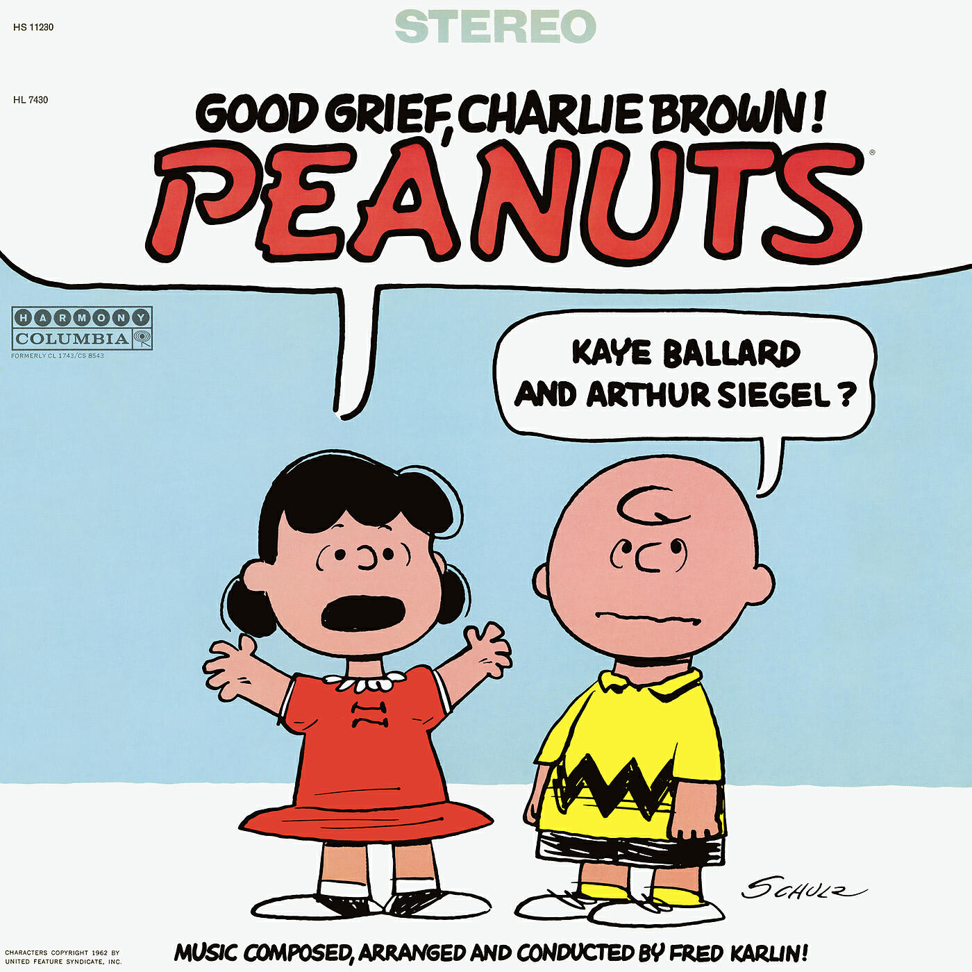 Релиз Good Grief, Charlie Brown! Peanuts