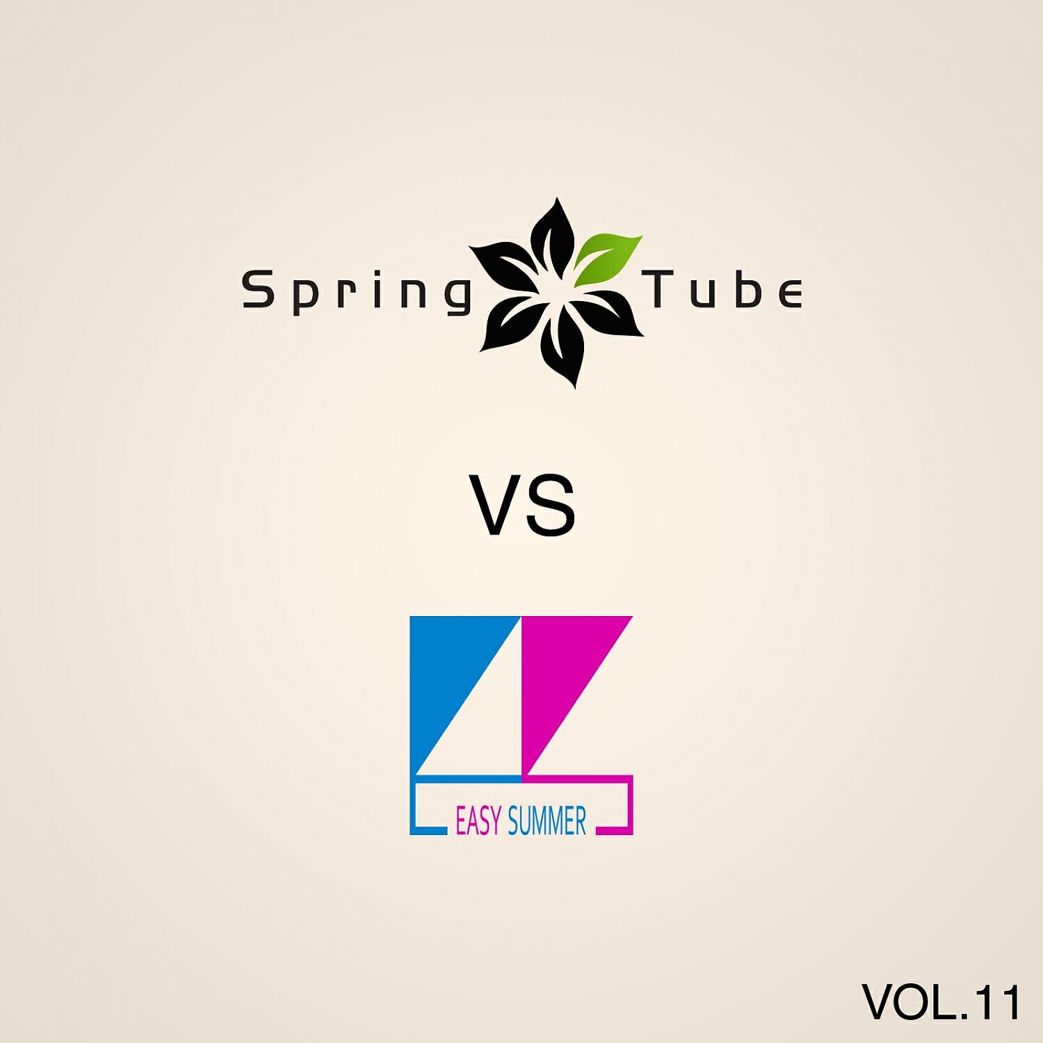 Релиз Spring Tube vs. Easy Summer, Vol.11