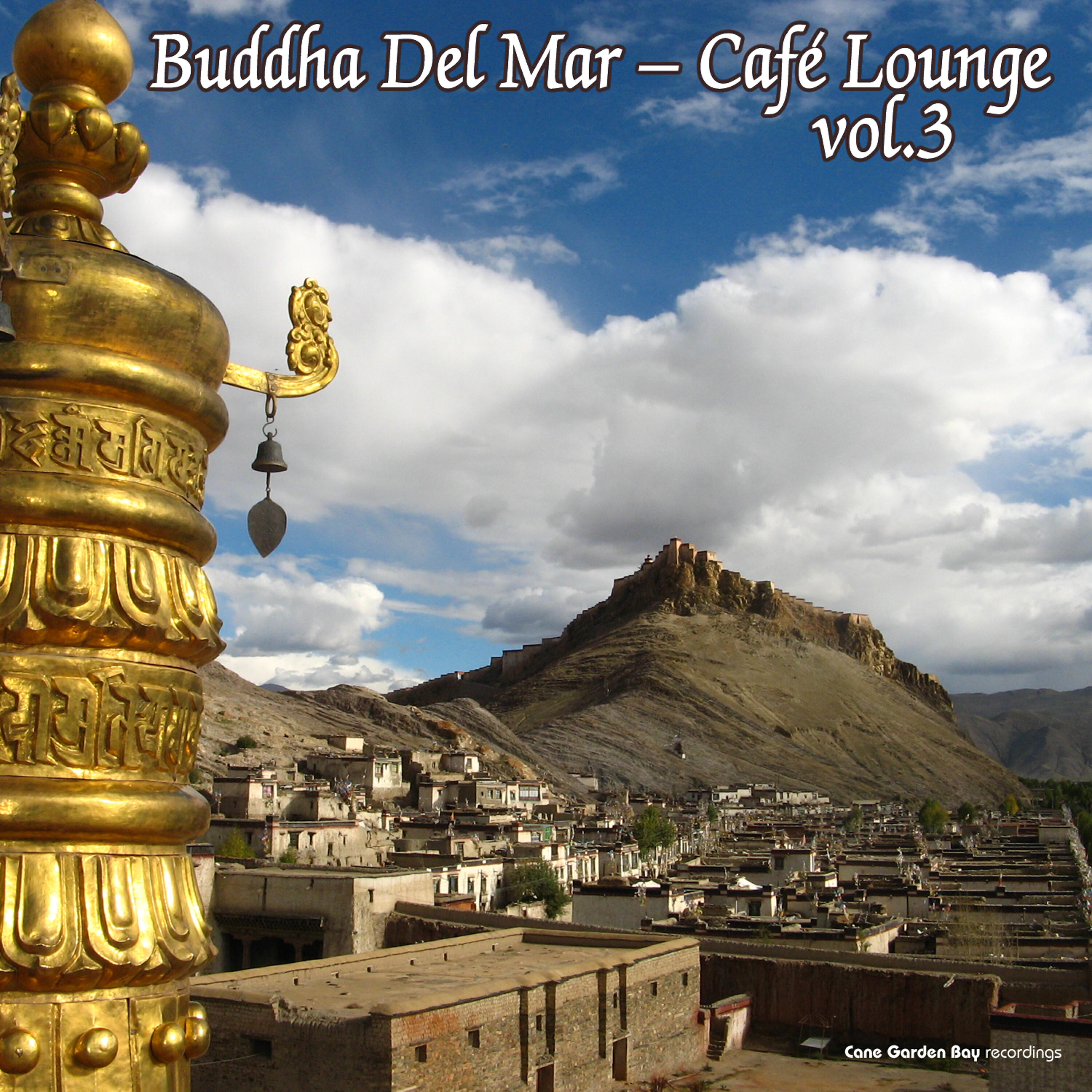 Релиз Buddha Del Mar - Cafe Lounge, Vol. 3