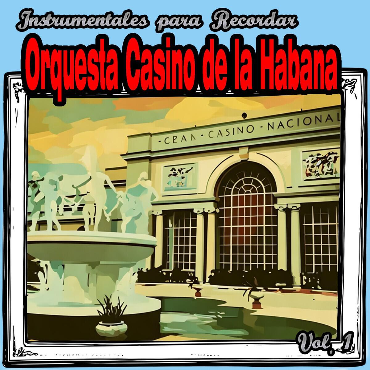 Релиз Instrumentales Para Recordar Orquesta Casino De La Habana, Vol. 1