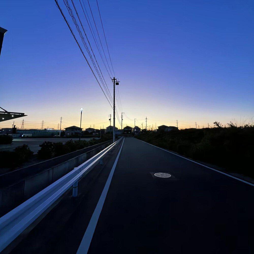 Релиз A moment in blue