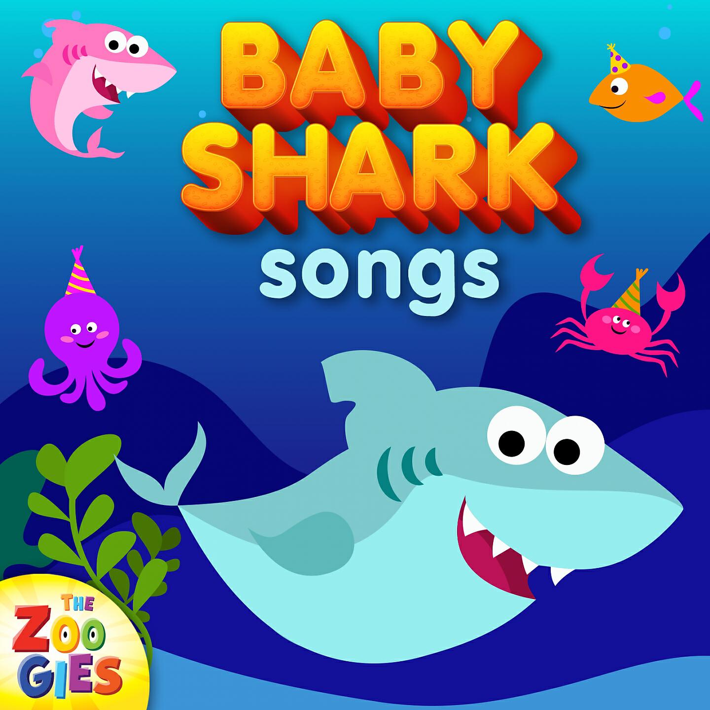 Релиз Baby Shark Songs