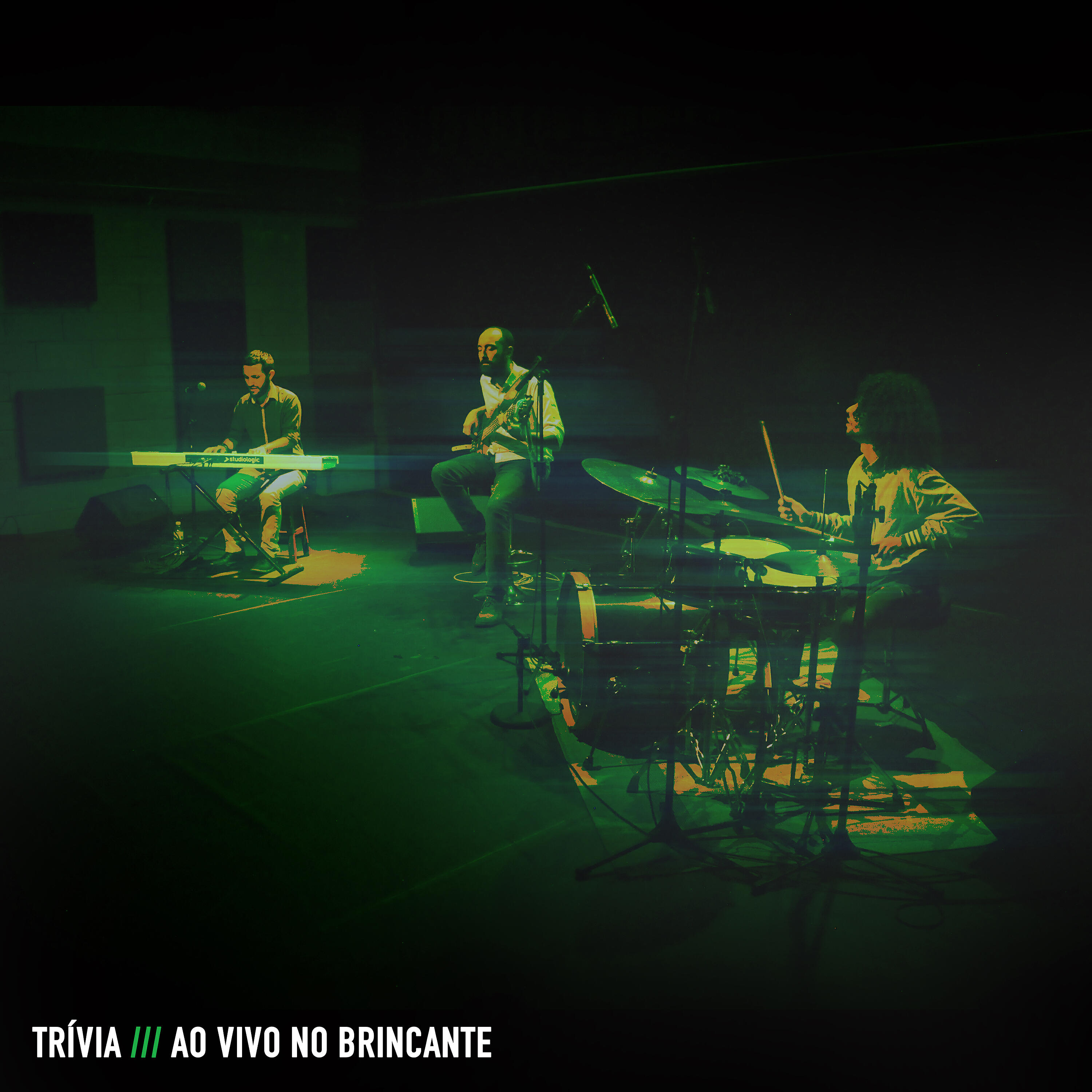 Релиз Trívia /// Ao Vivo No Brincante Vol. 2