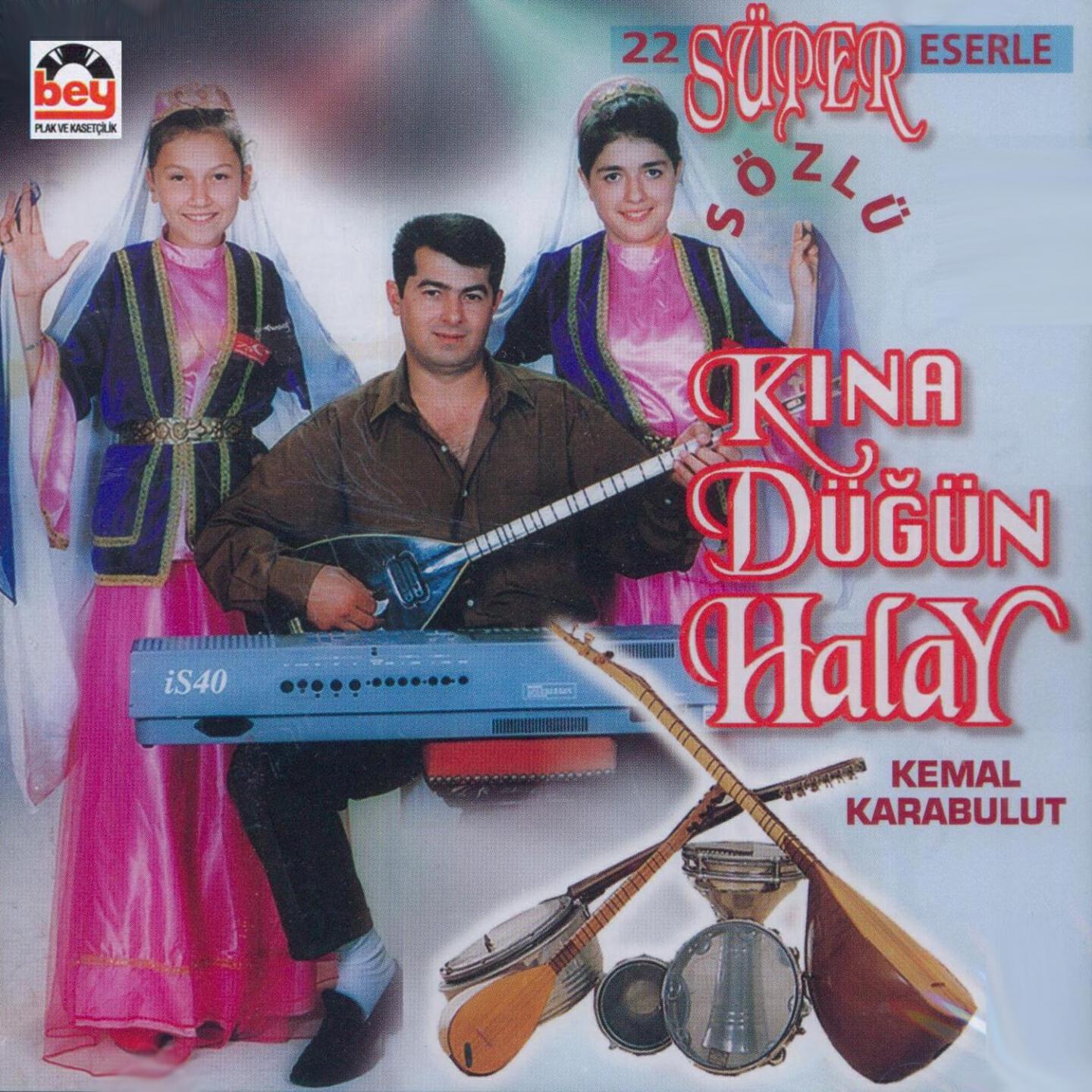 Релиз Süper Kına - Düğün Halay