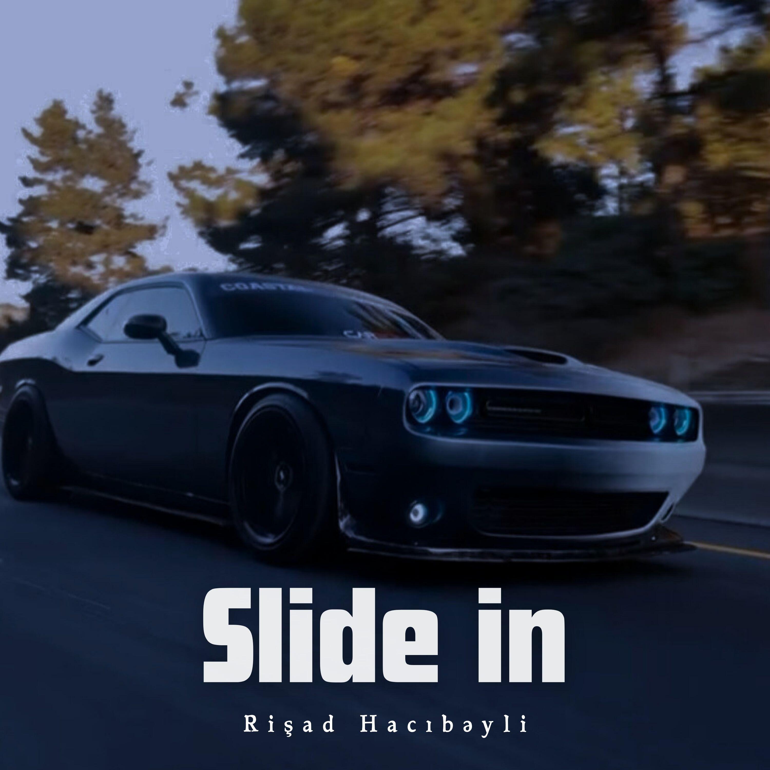 Релиз Slide in