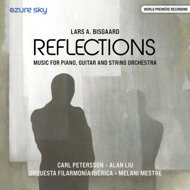 Релиз Bisgaard: Triptych, version for piano and string orchestra: No. 1, Walking