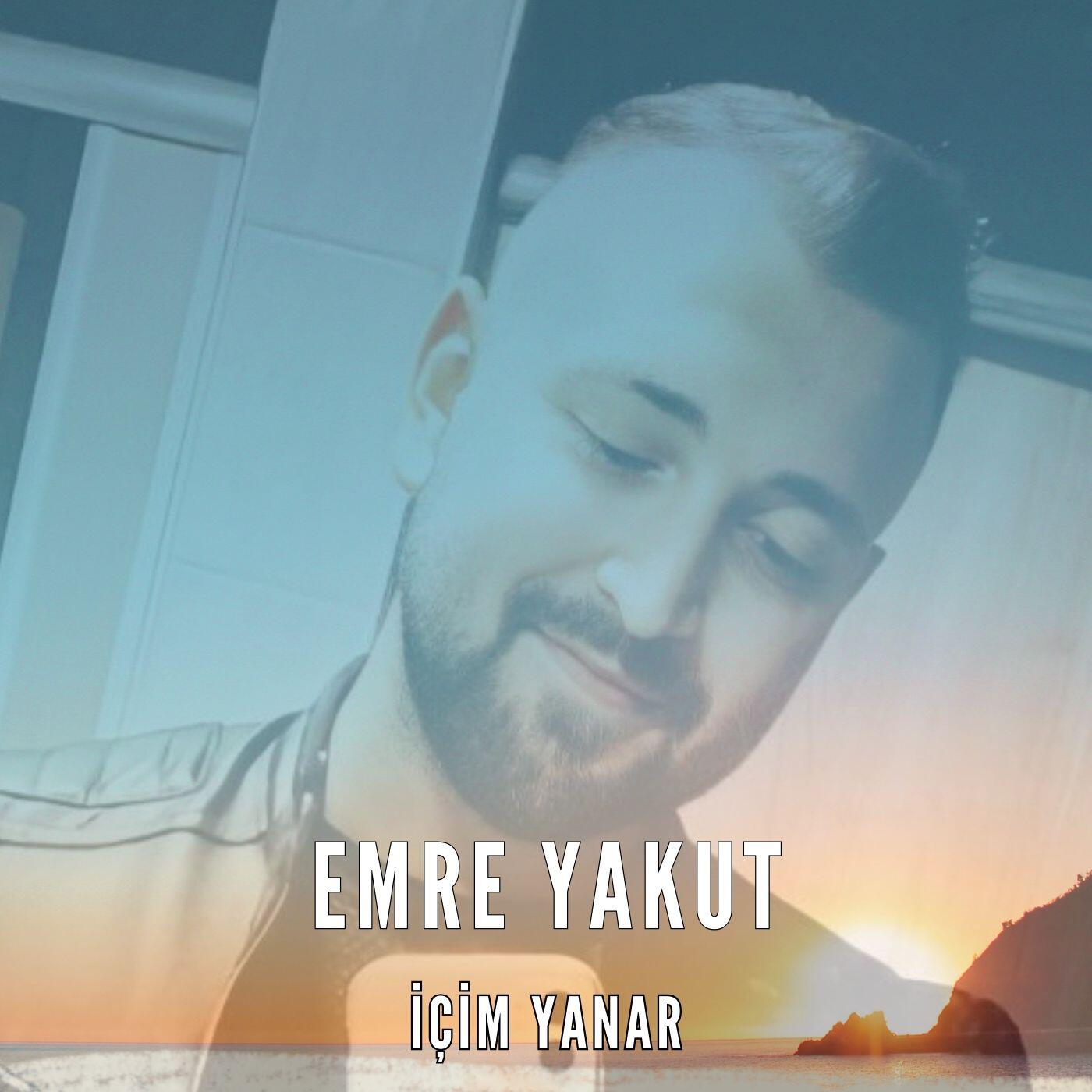 Постер альбома İçim Yanar