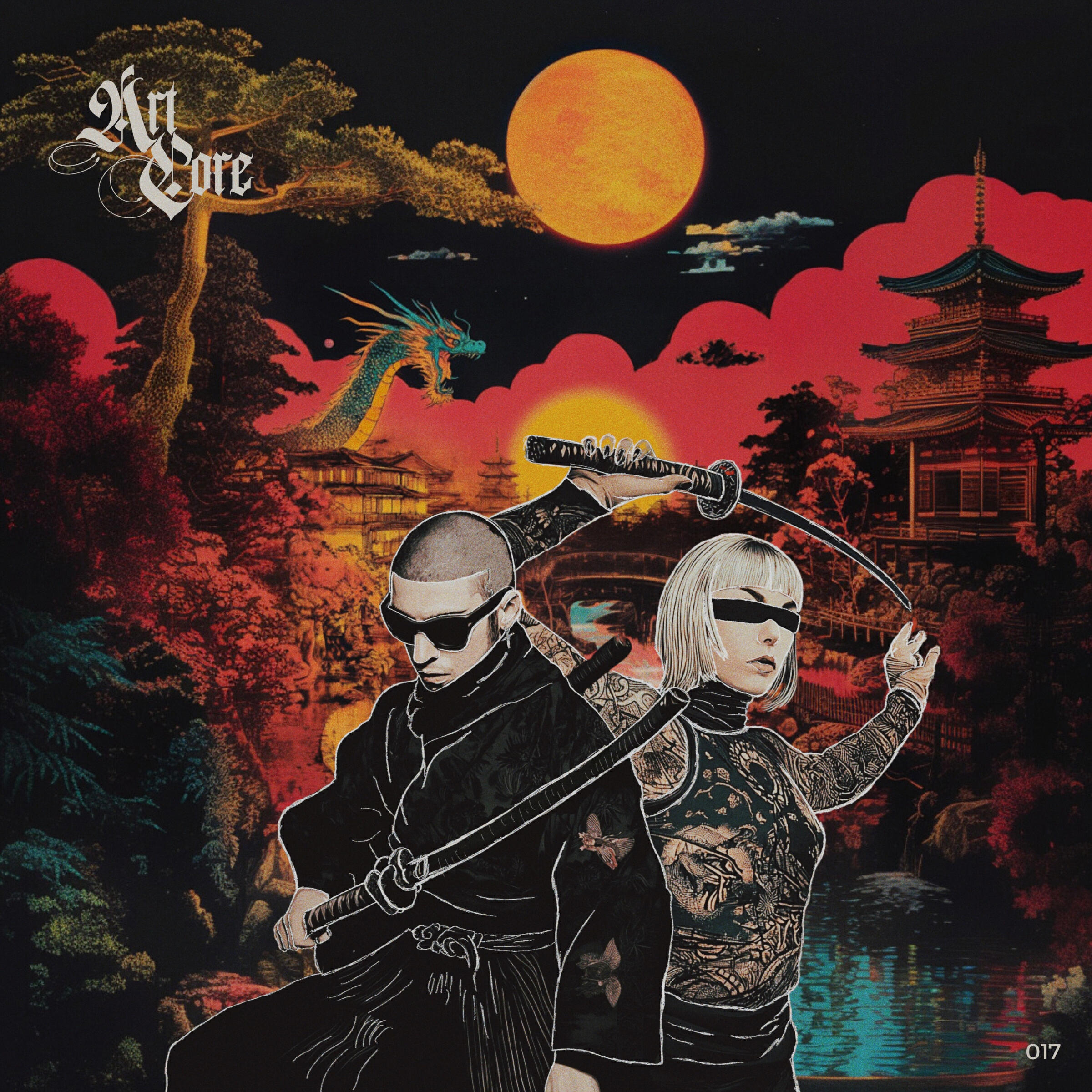 Релиз ARTCORE DUO II