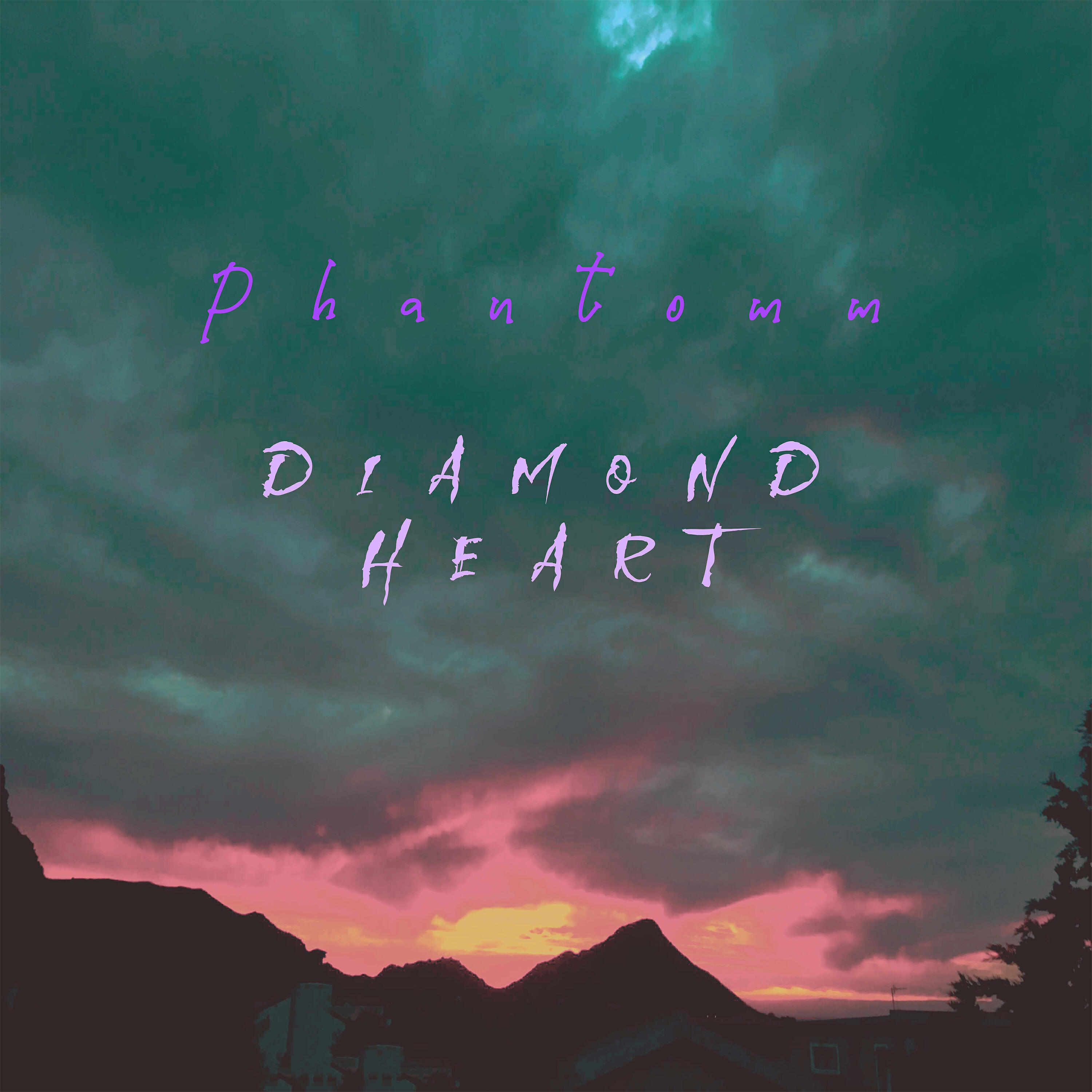 Релиз Diamond Heart