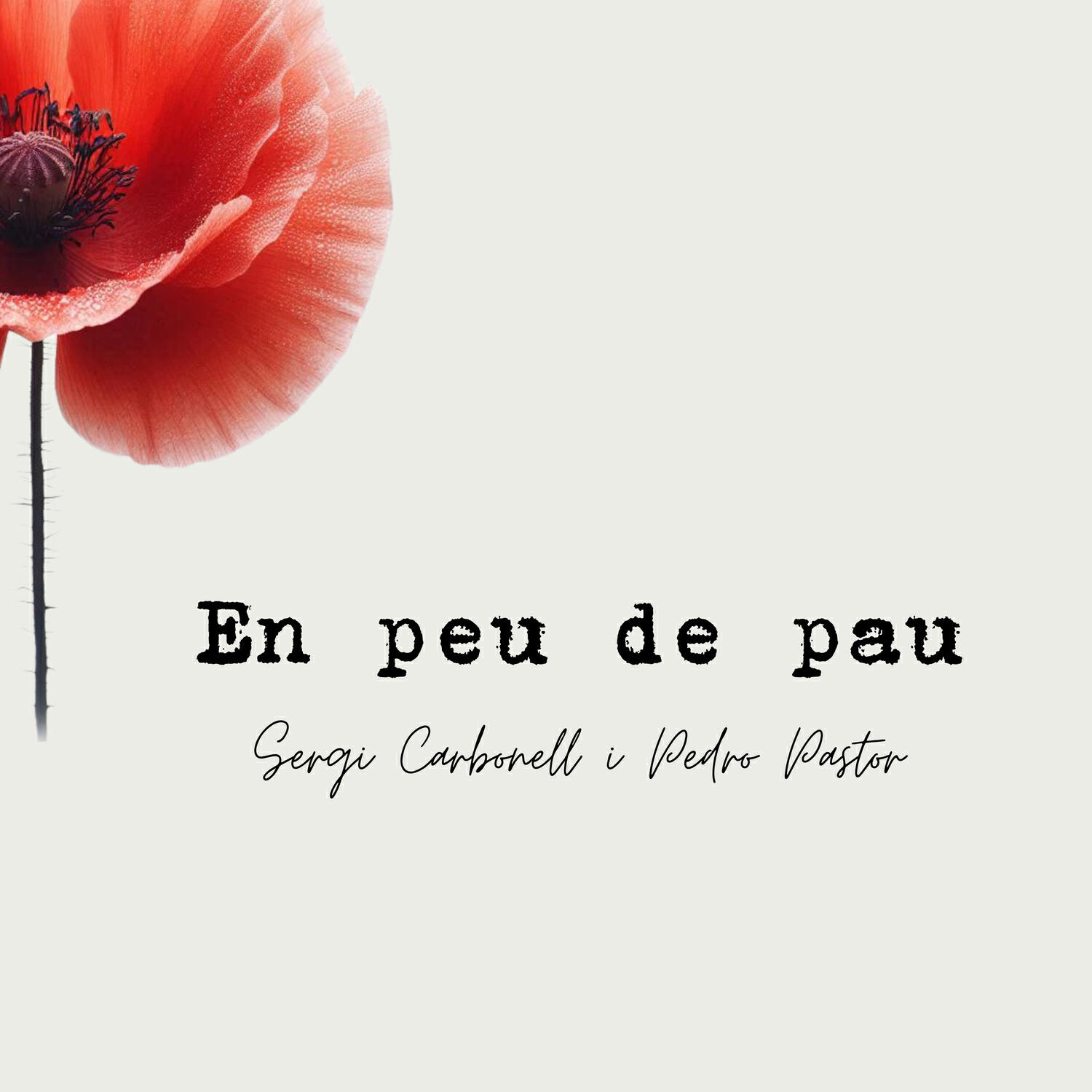 Релиз En peu de pau