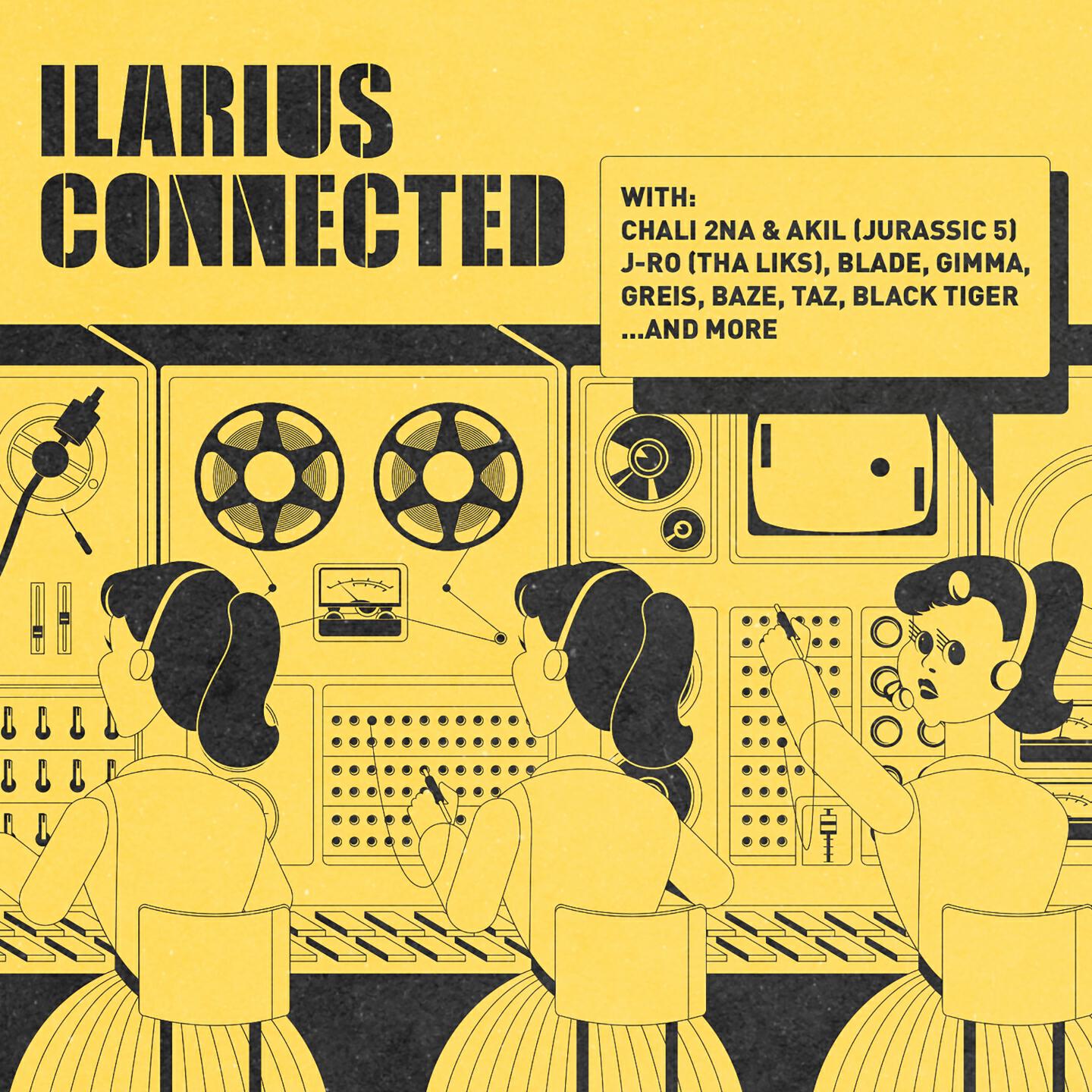 Релиз Connected