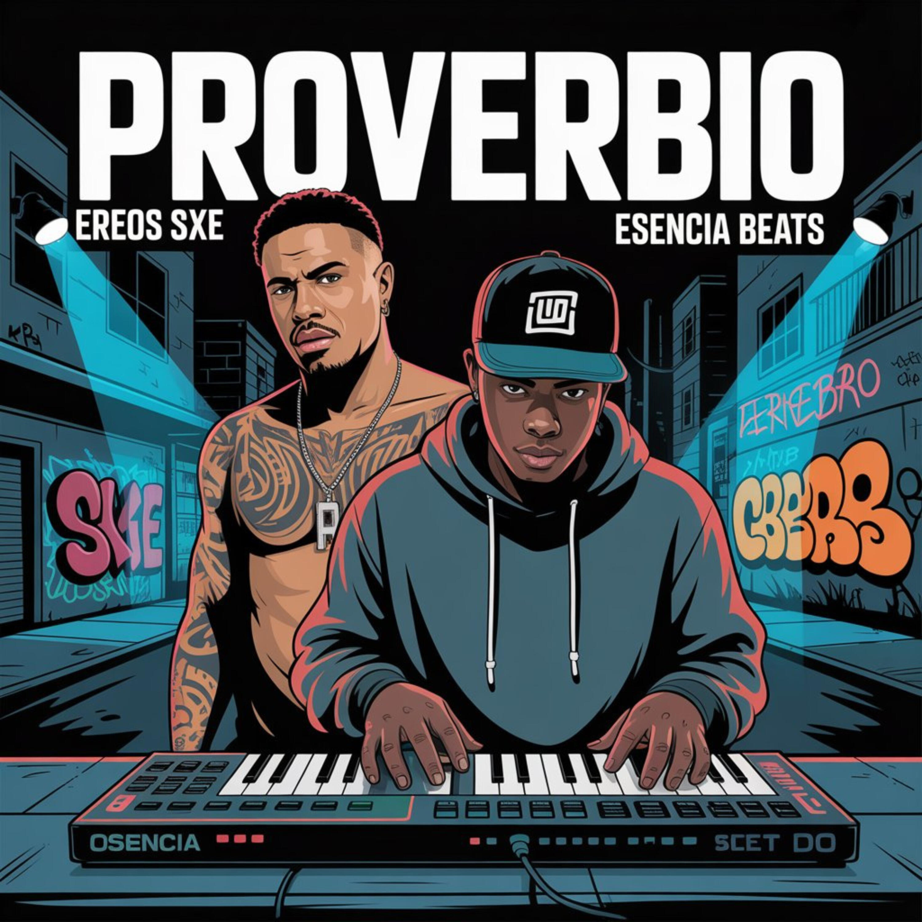 Релиз Proverbio