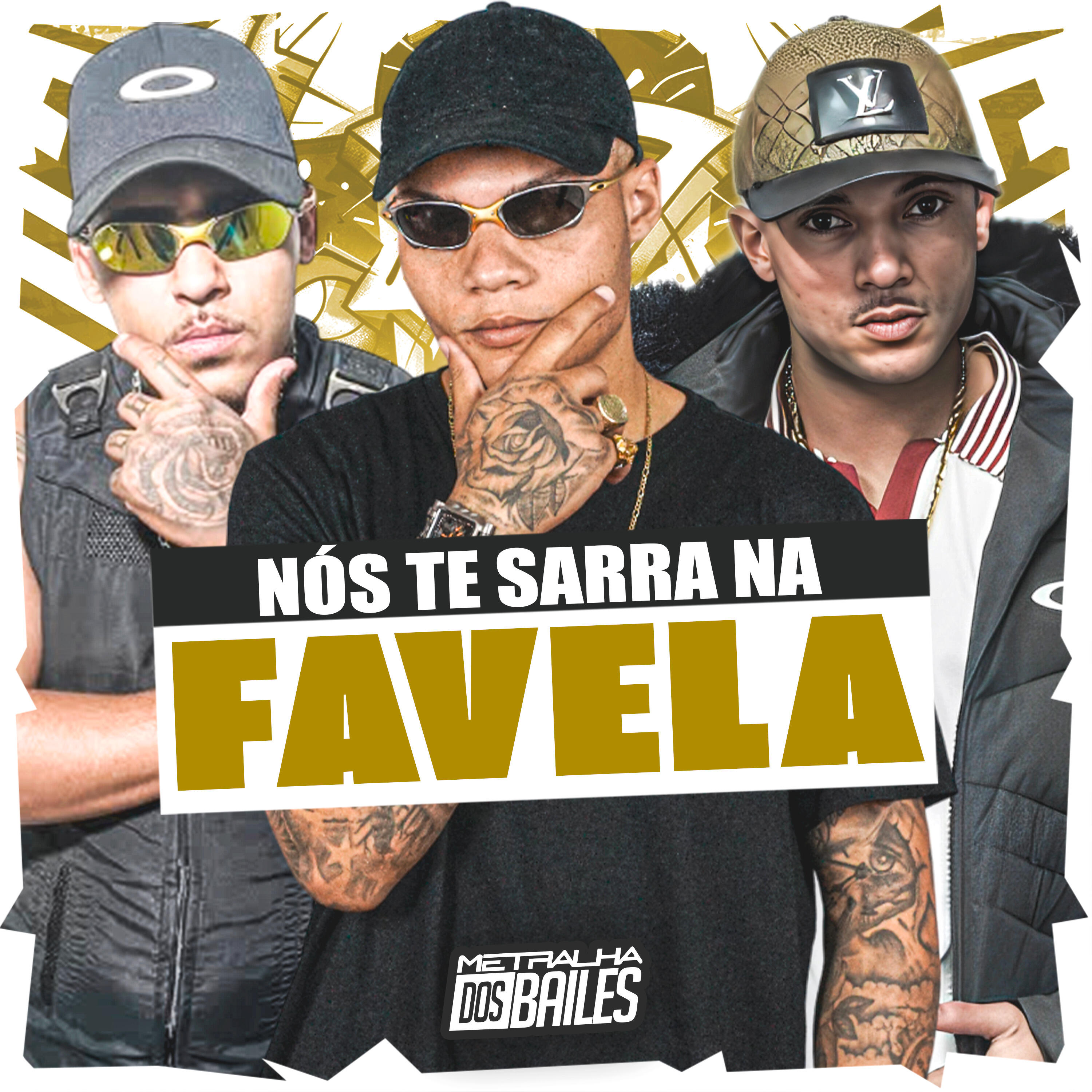 Релиз Nós Te Sarra na Favela