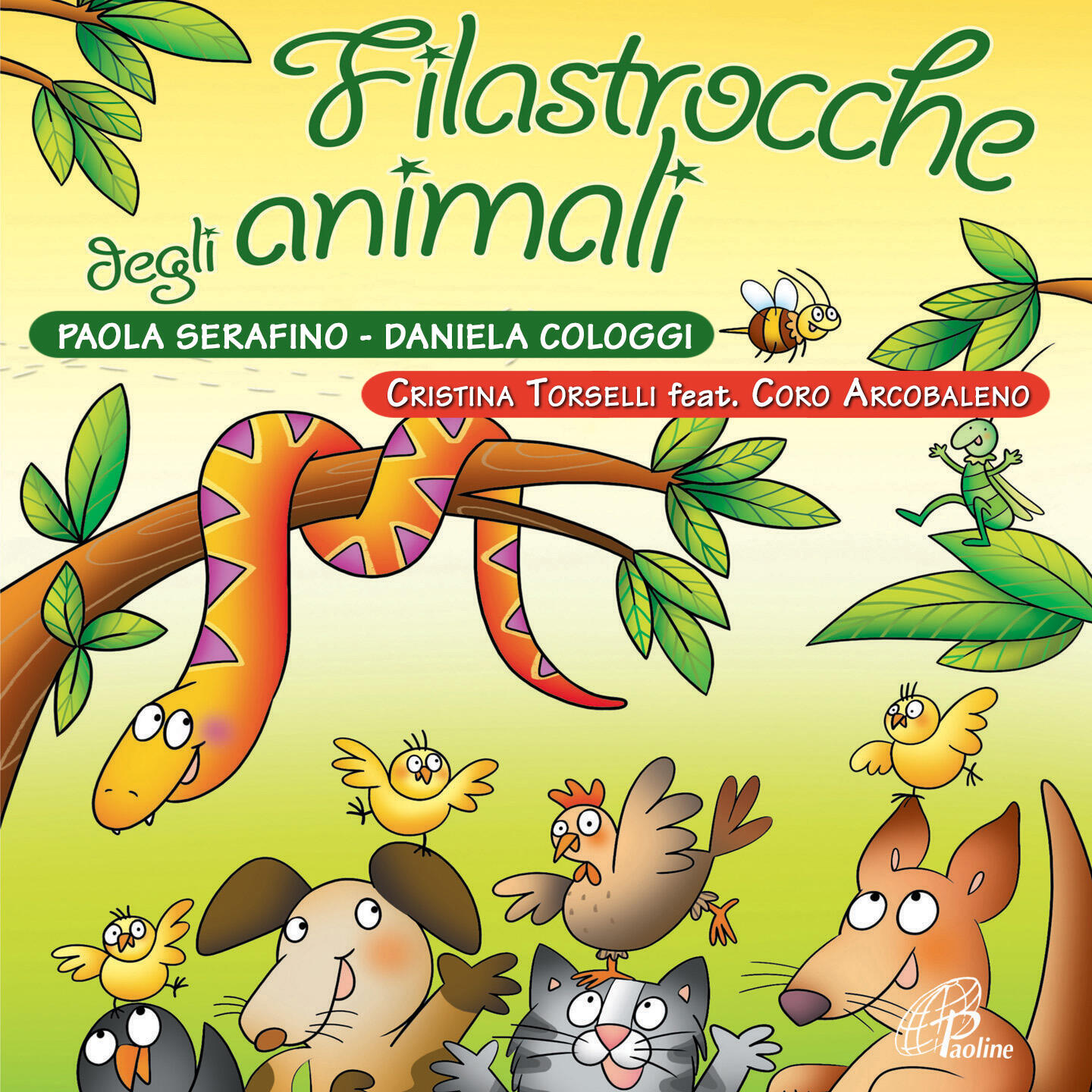 Релиз Filastrocche degli animali