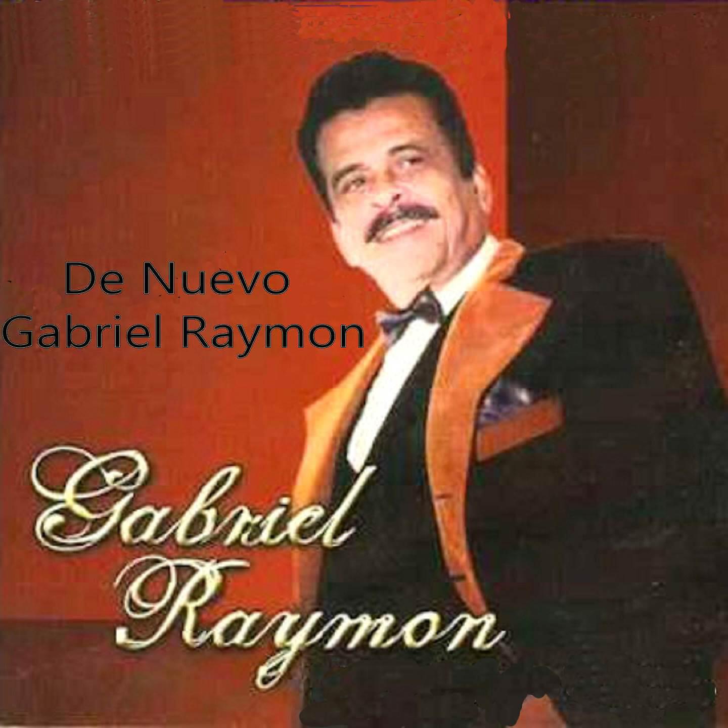 Релиз De Nuevo Gabriel Raymon