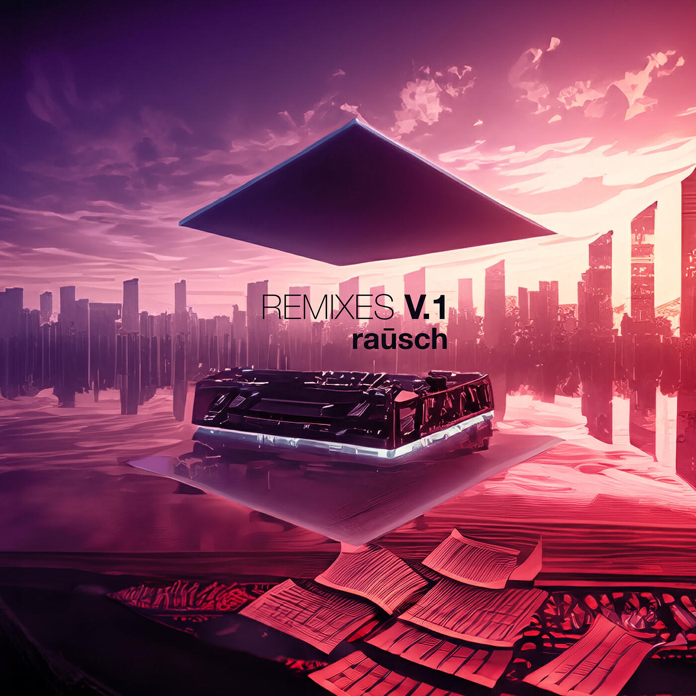 Релиз Remixes, V. 1